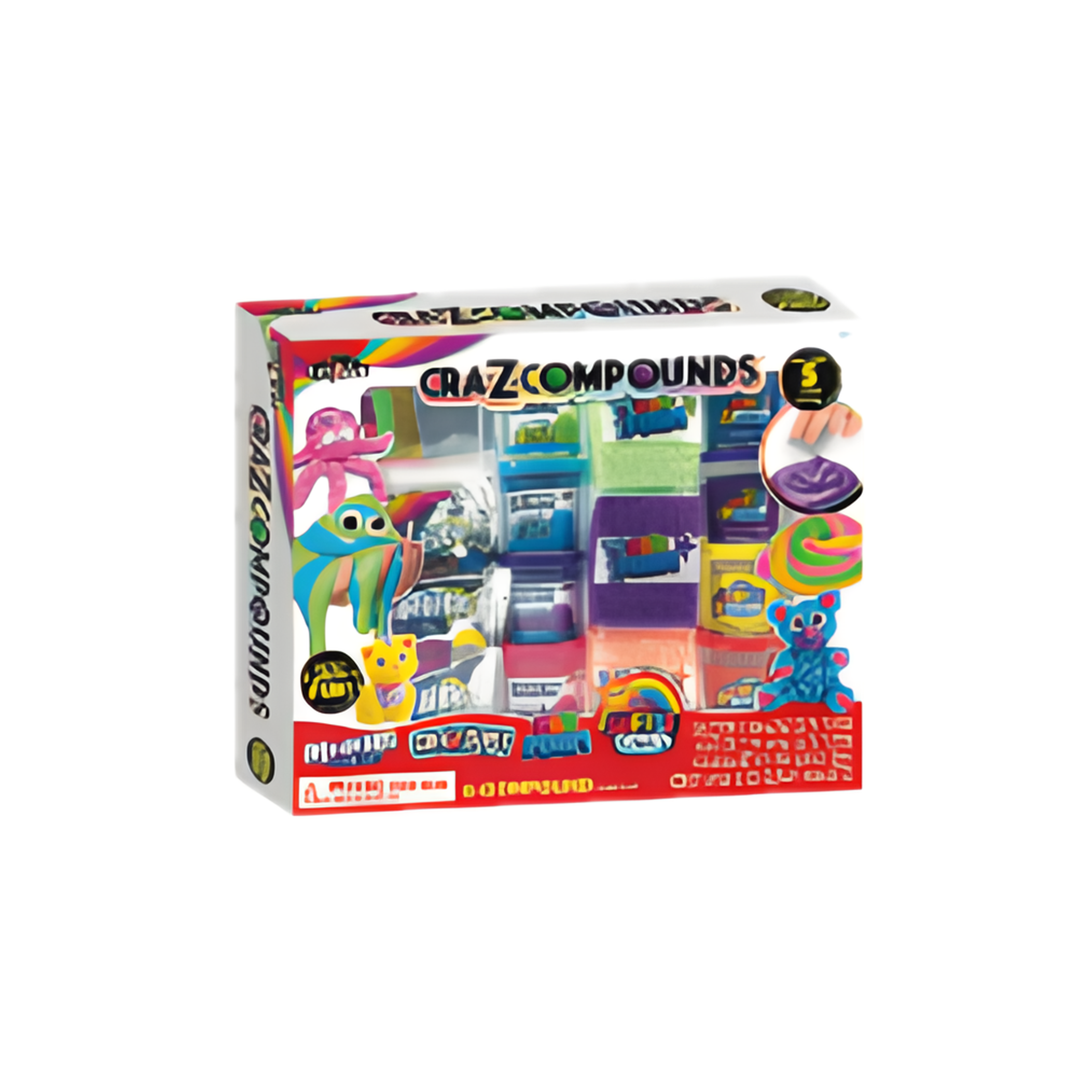 CraZCompounds Medium Pack CA-60066