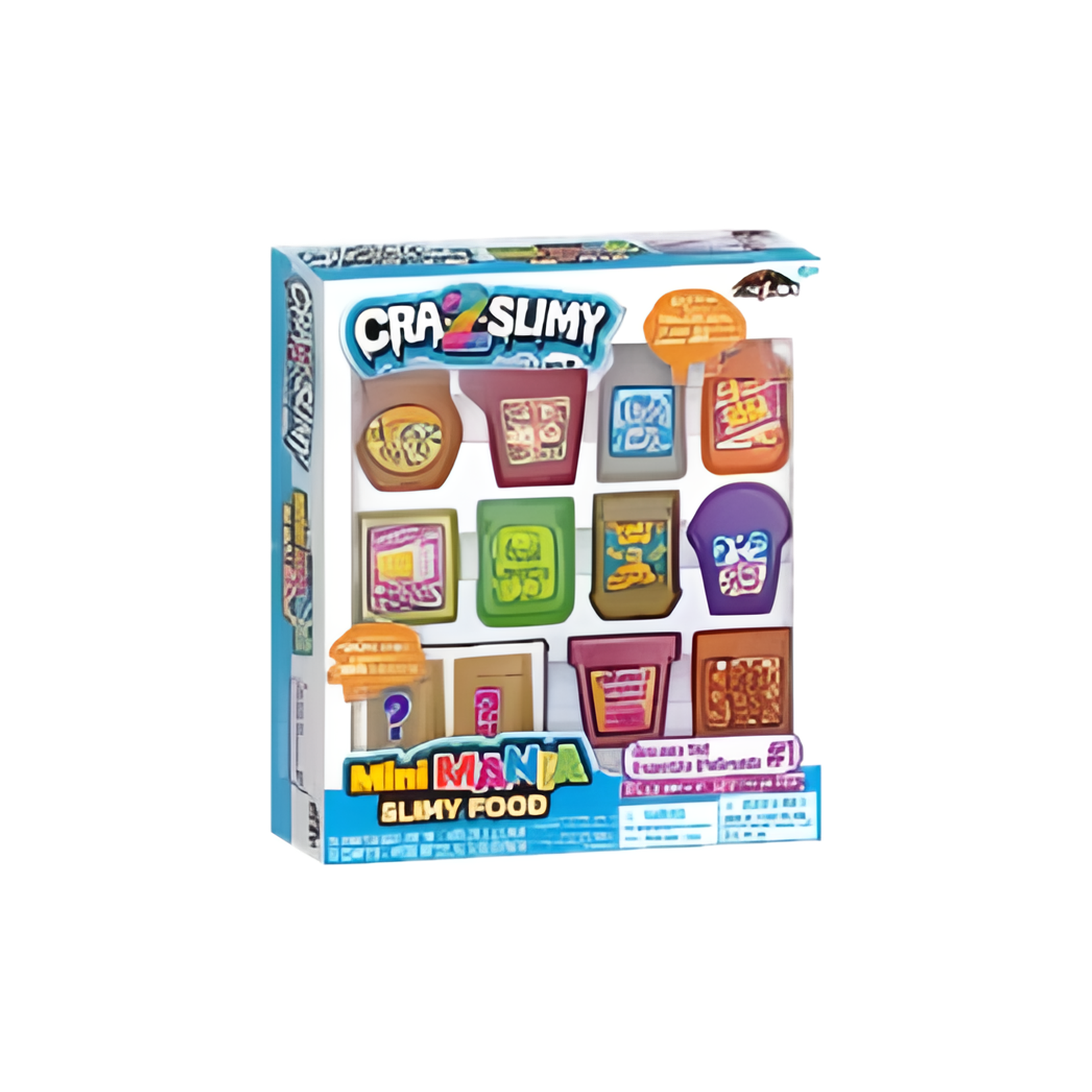 Cra-Z-Slimy Mini Mania CA-60026