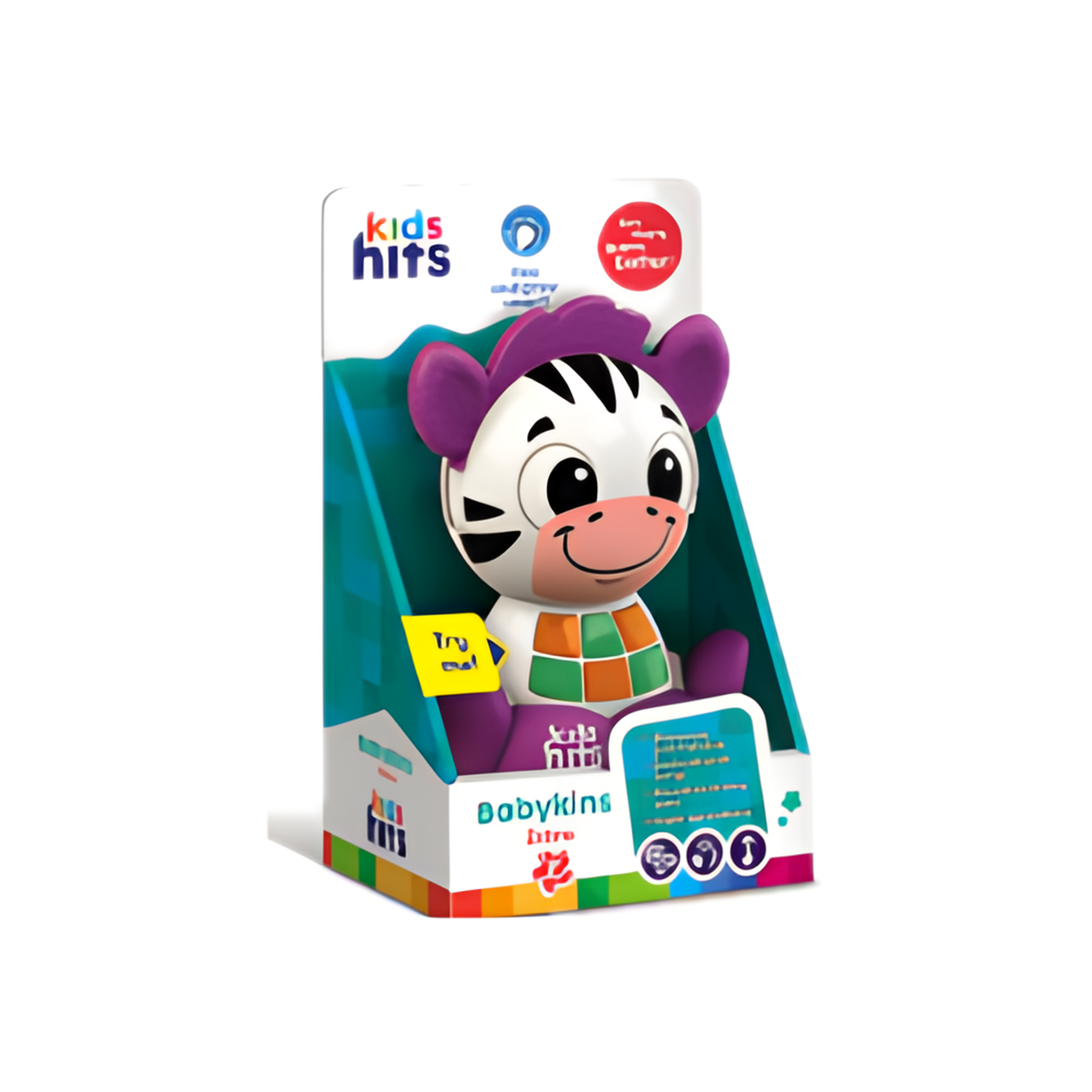 Kids Hits Babykins Zebra KH10/004