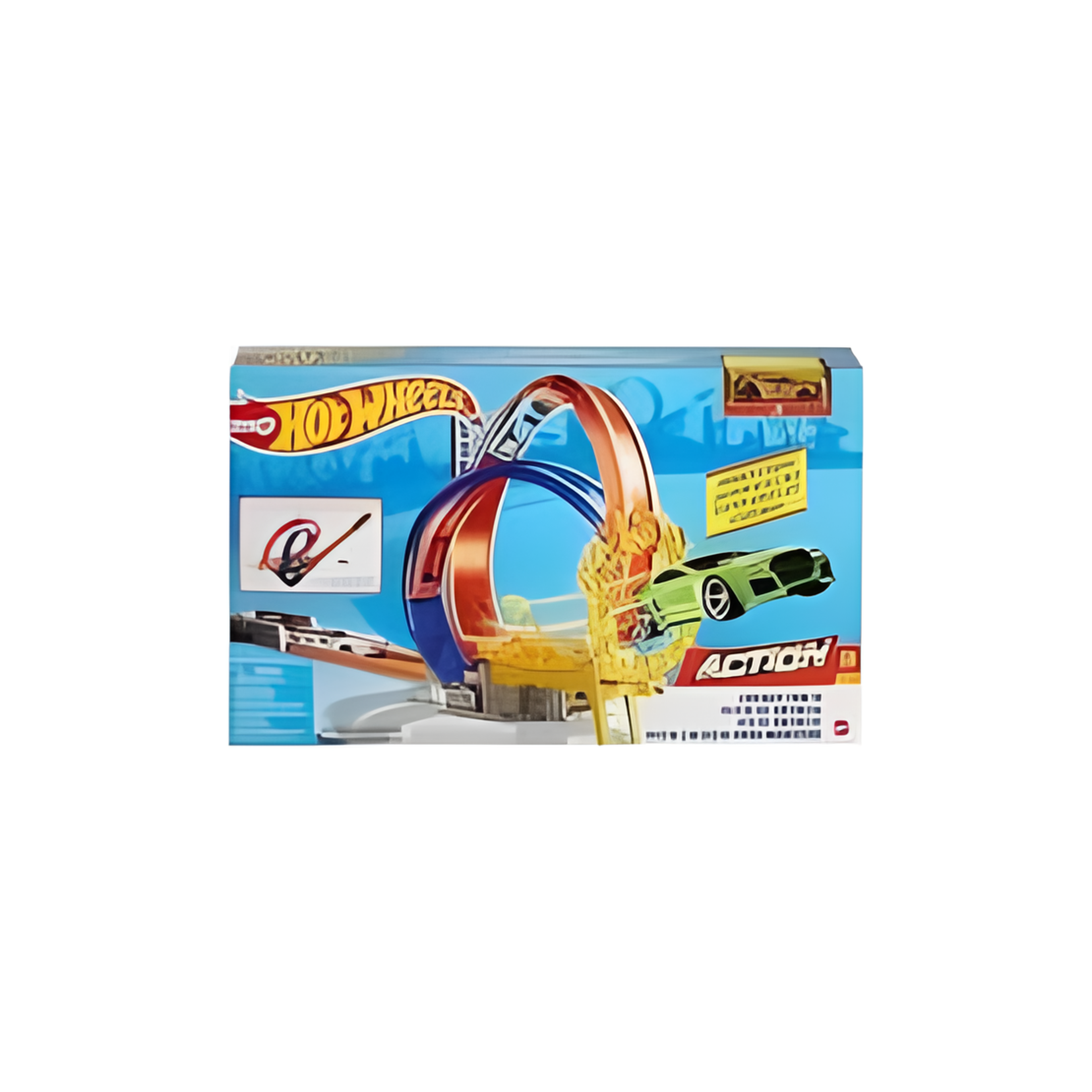HW ENERGY TRACK TS