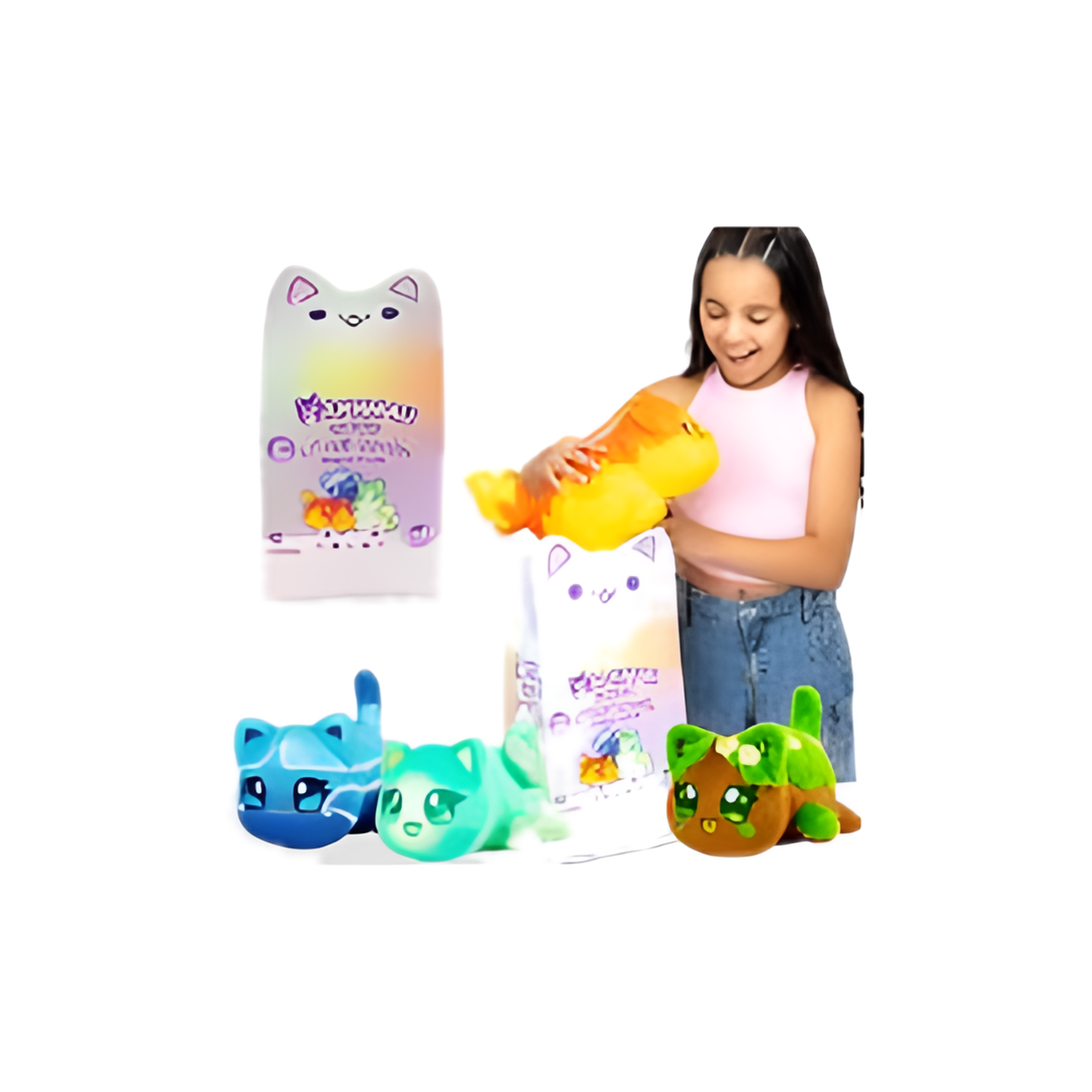 Aphmau Classic Mystery Plush Elemental 11inch BON-6412