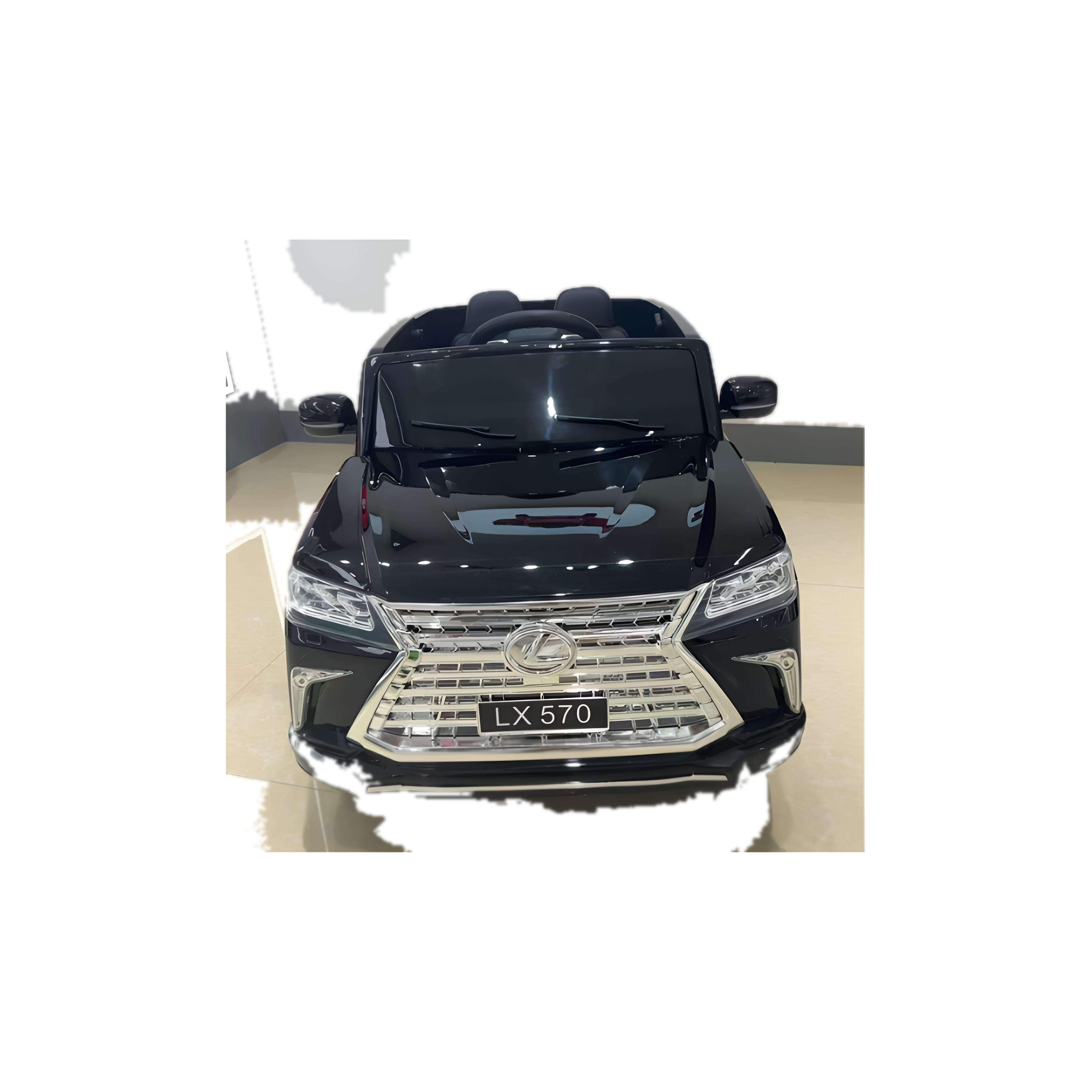 Lexux Small Car