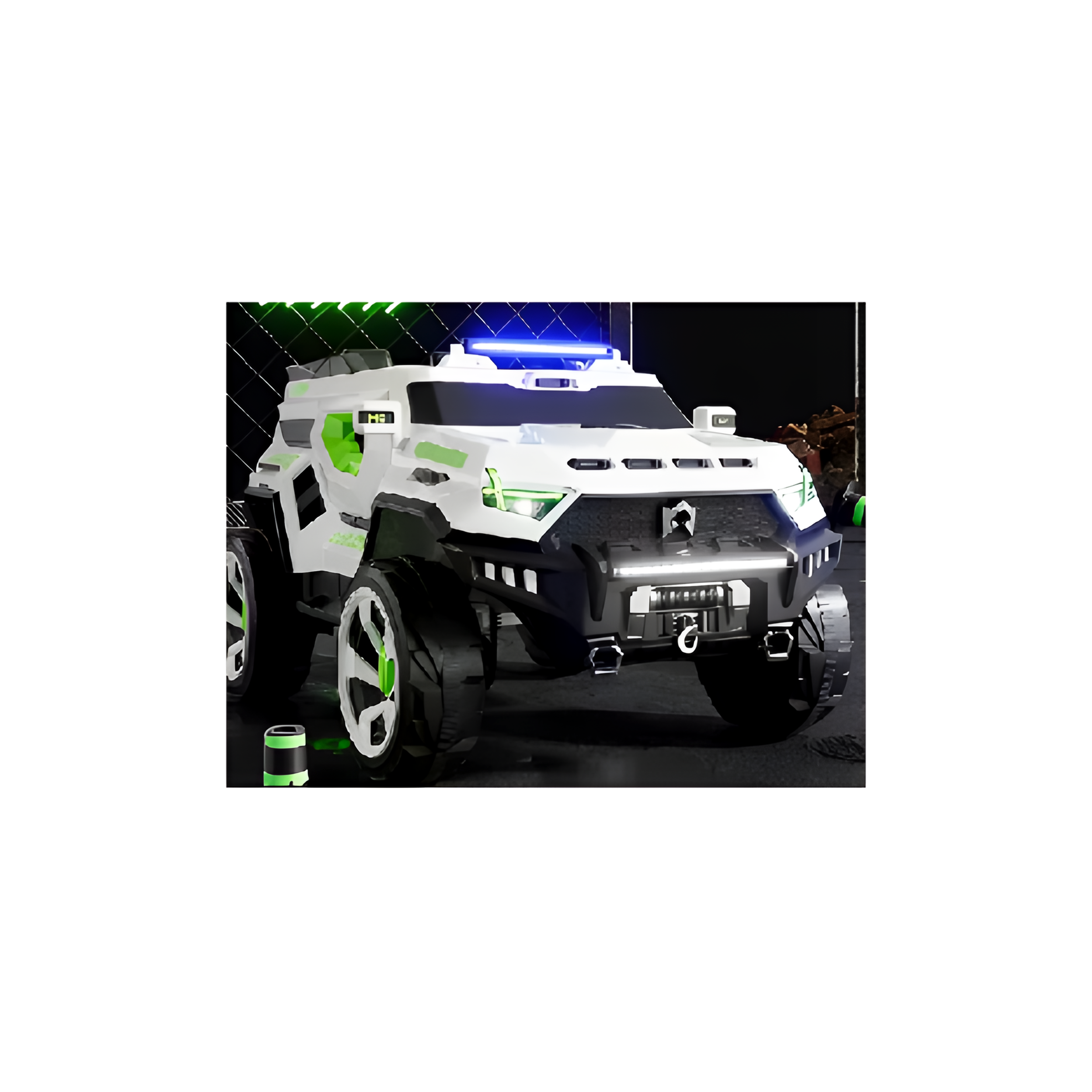 Mercedes WN609