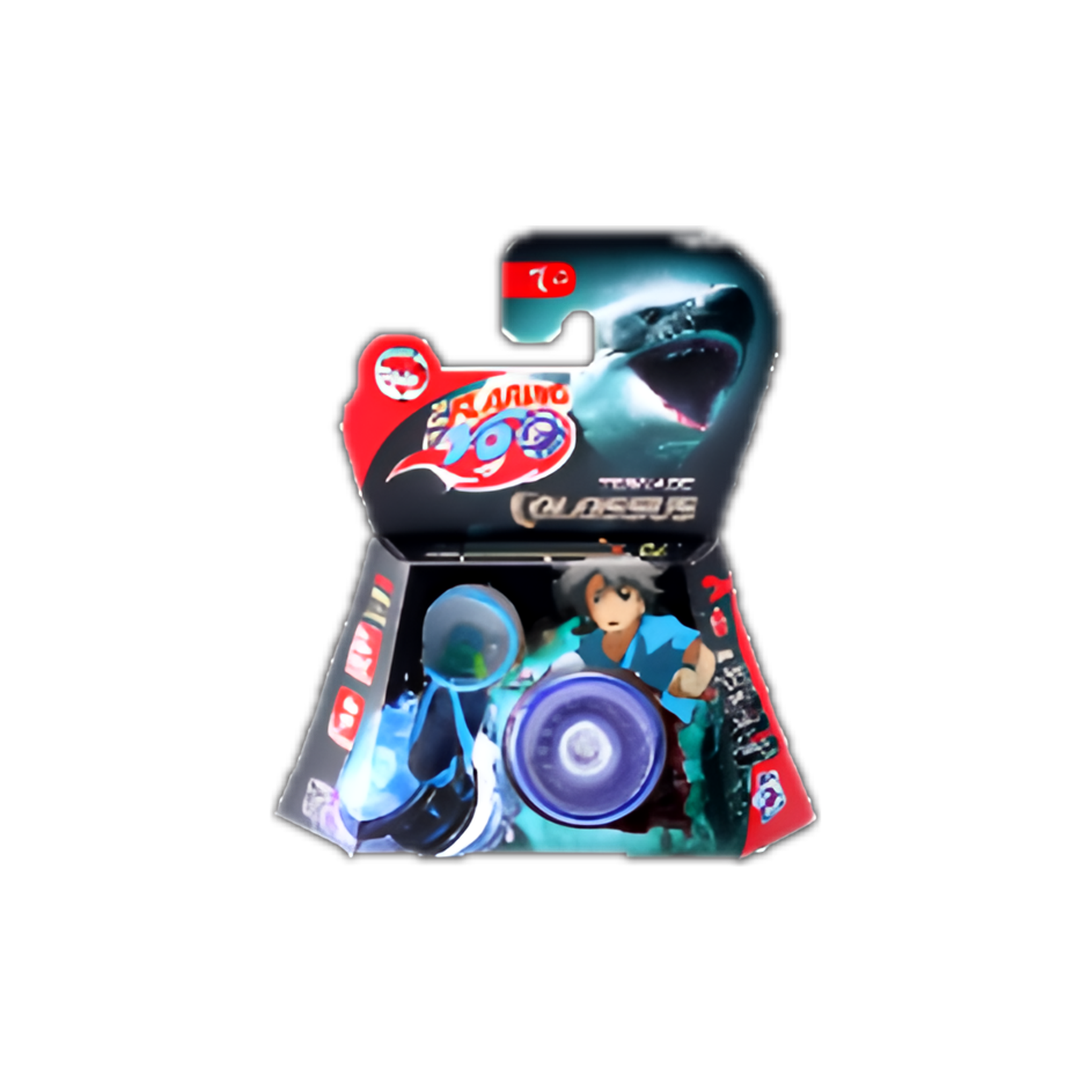 Flaring Yo Tornado Colossus (Professional) FYO-698147