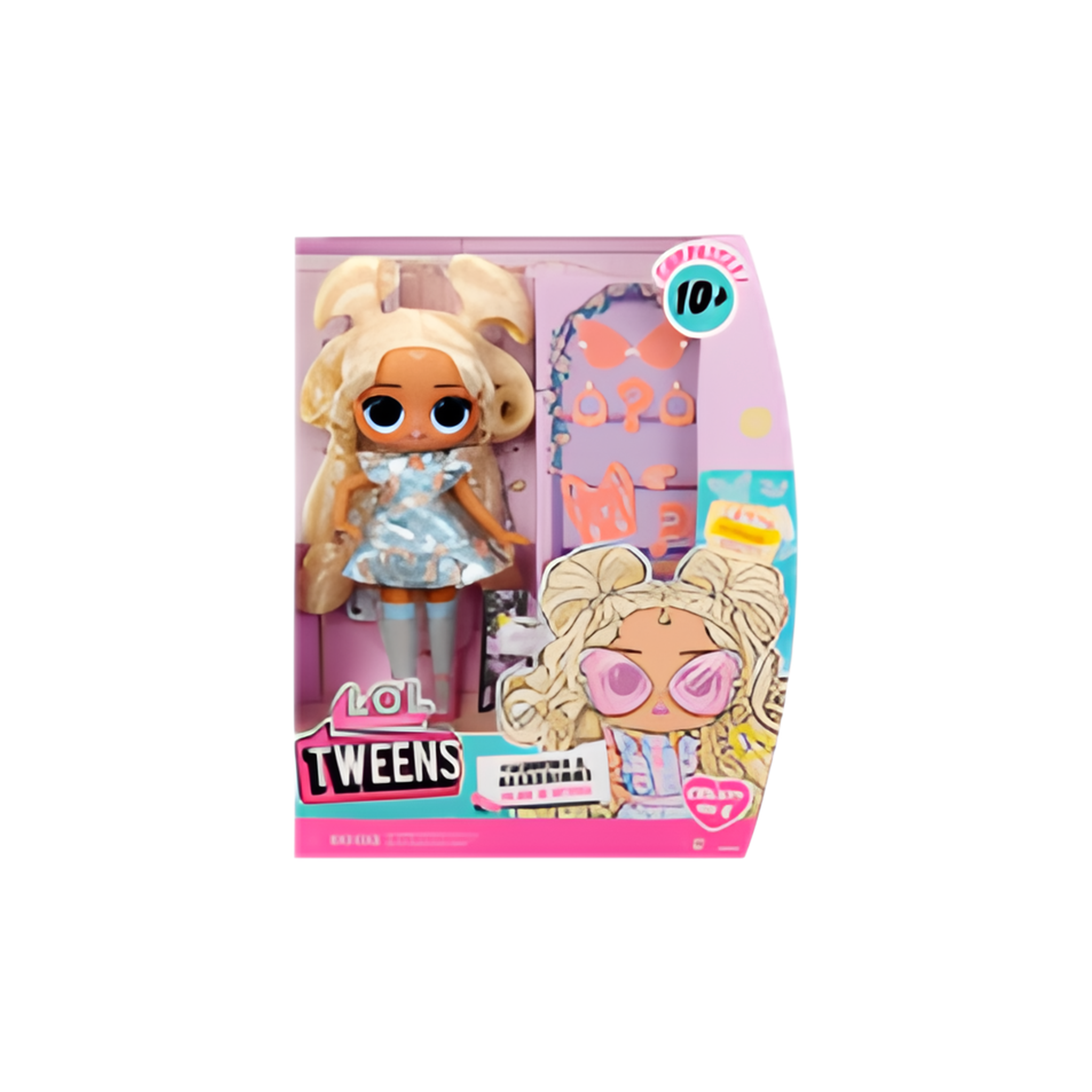 LOL Surprise Tweens Core Doll Olivia Flutter MGA-559412