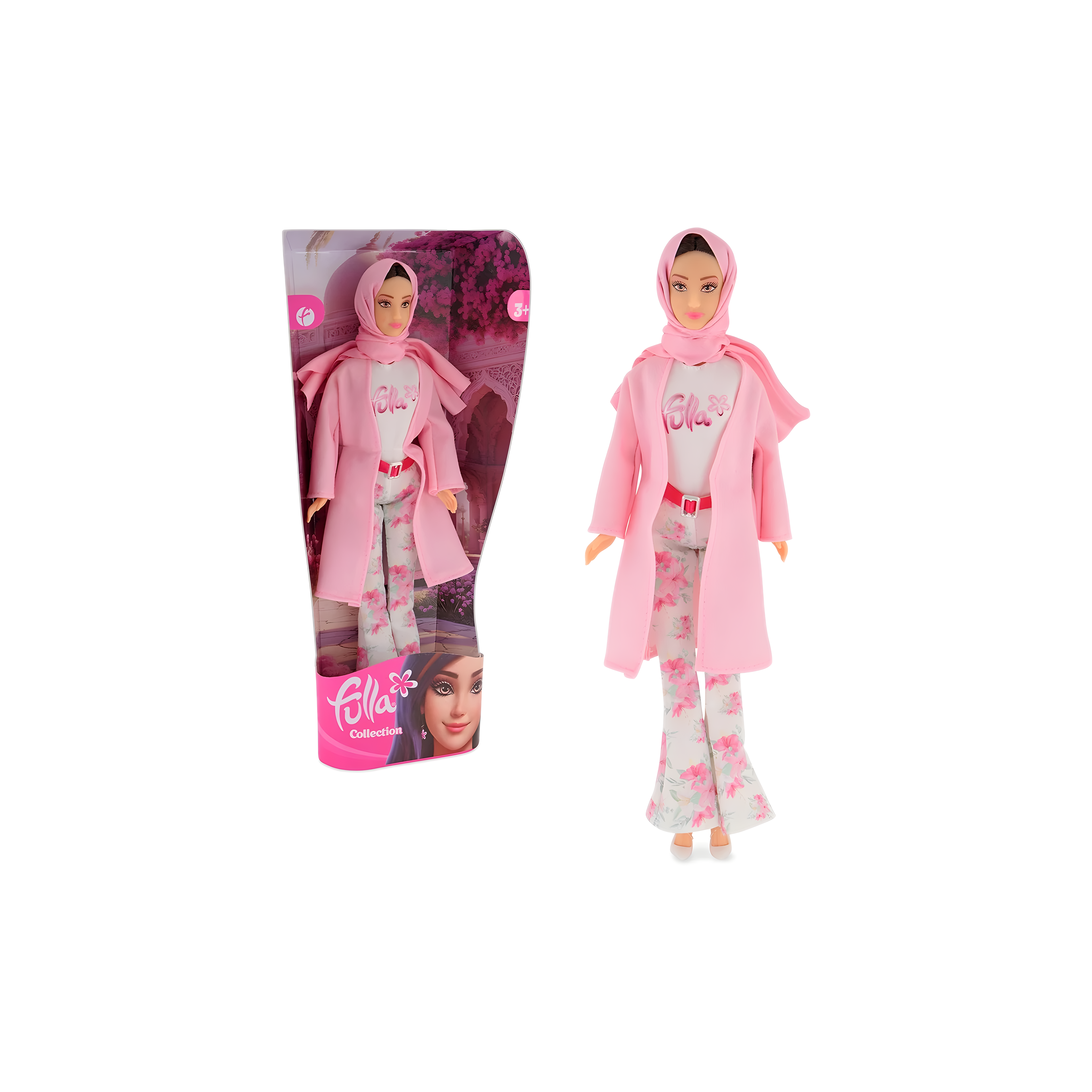 Fulla Collection Doll - Smart Casual Outfit FUL-698157