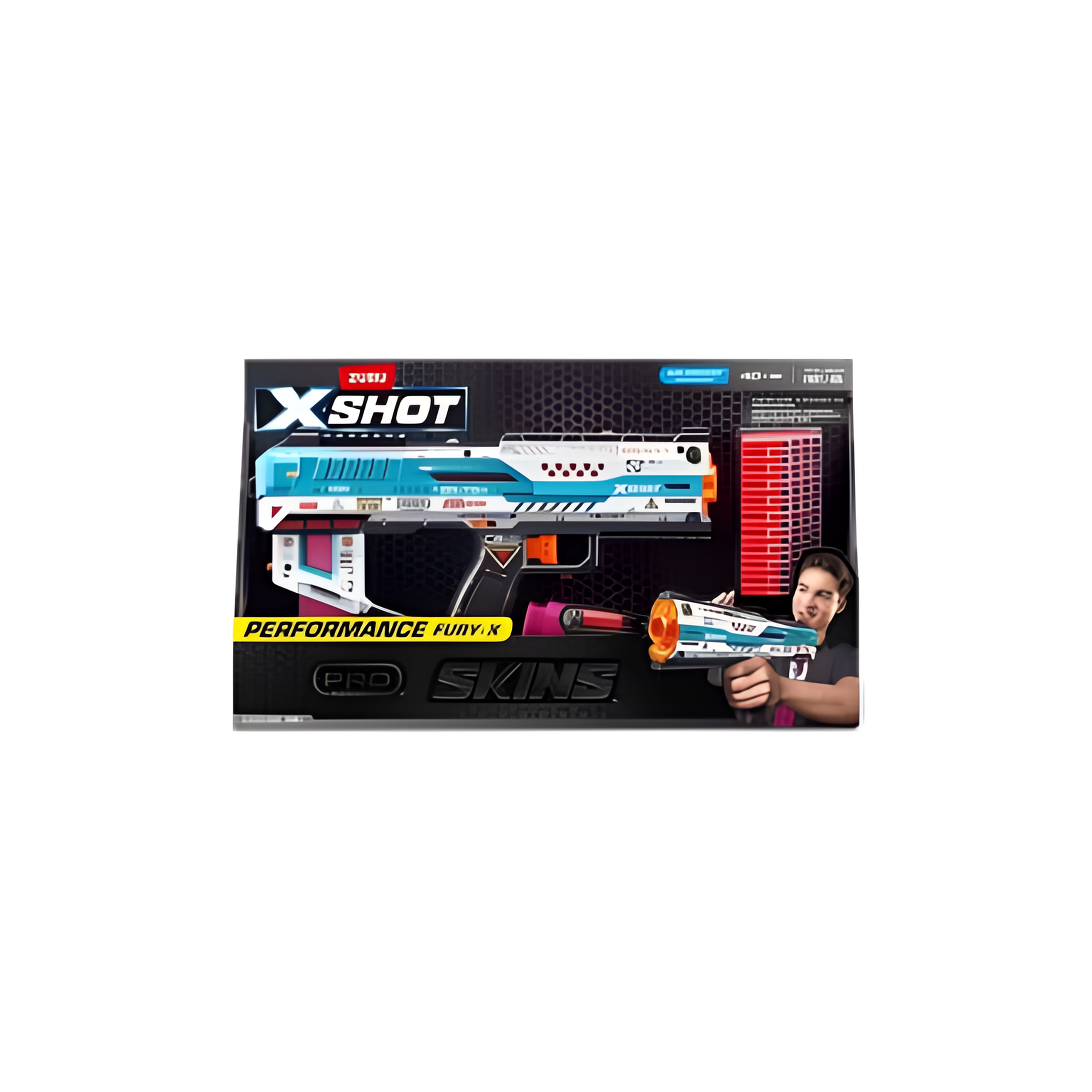 X-Shot Skins Pro Pistol (S1)