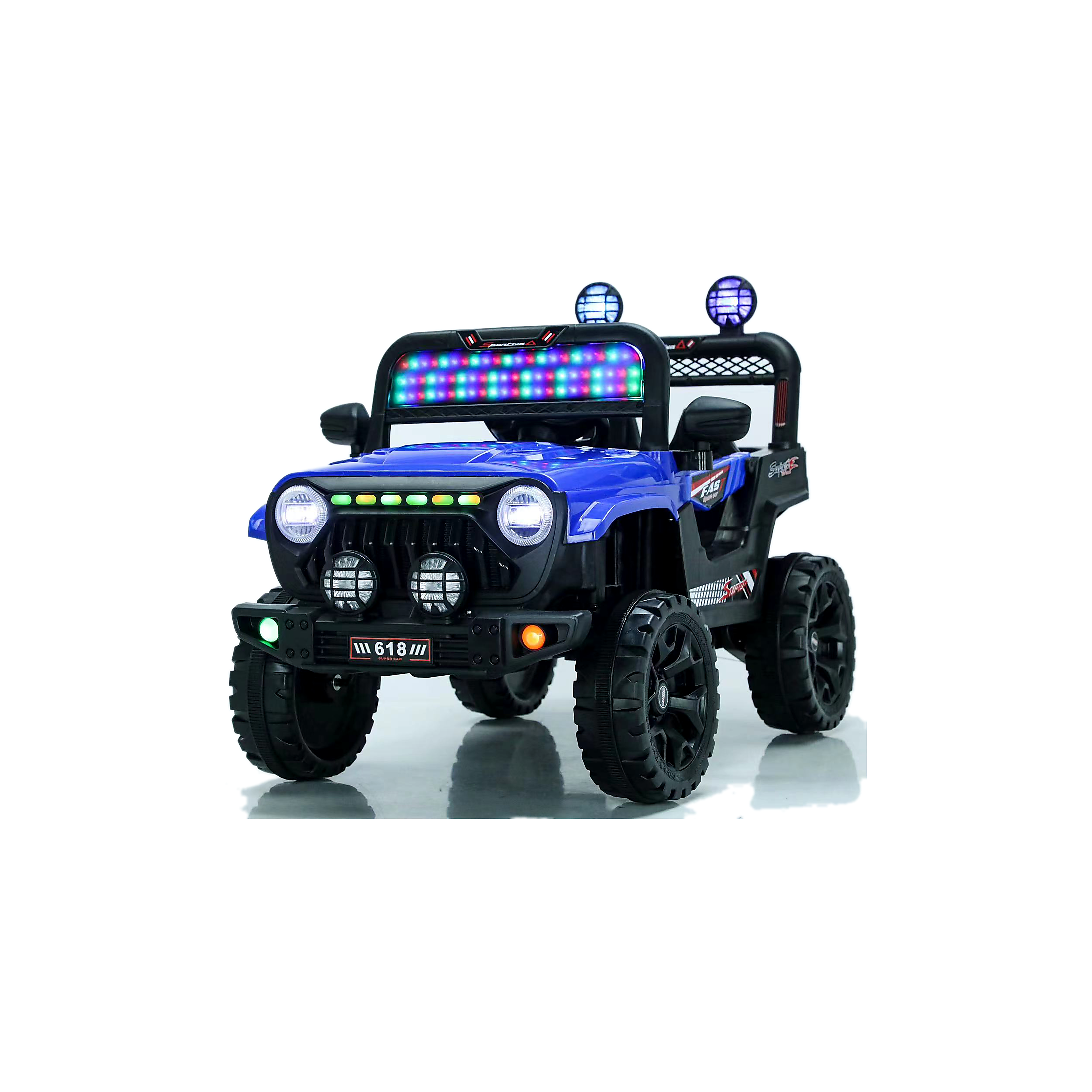 Off-road kids car D-618