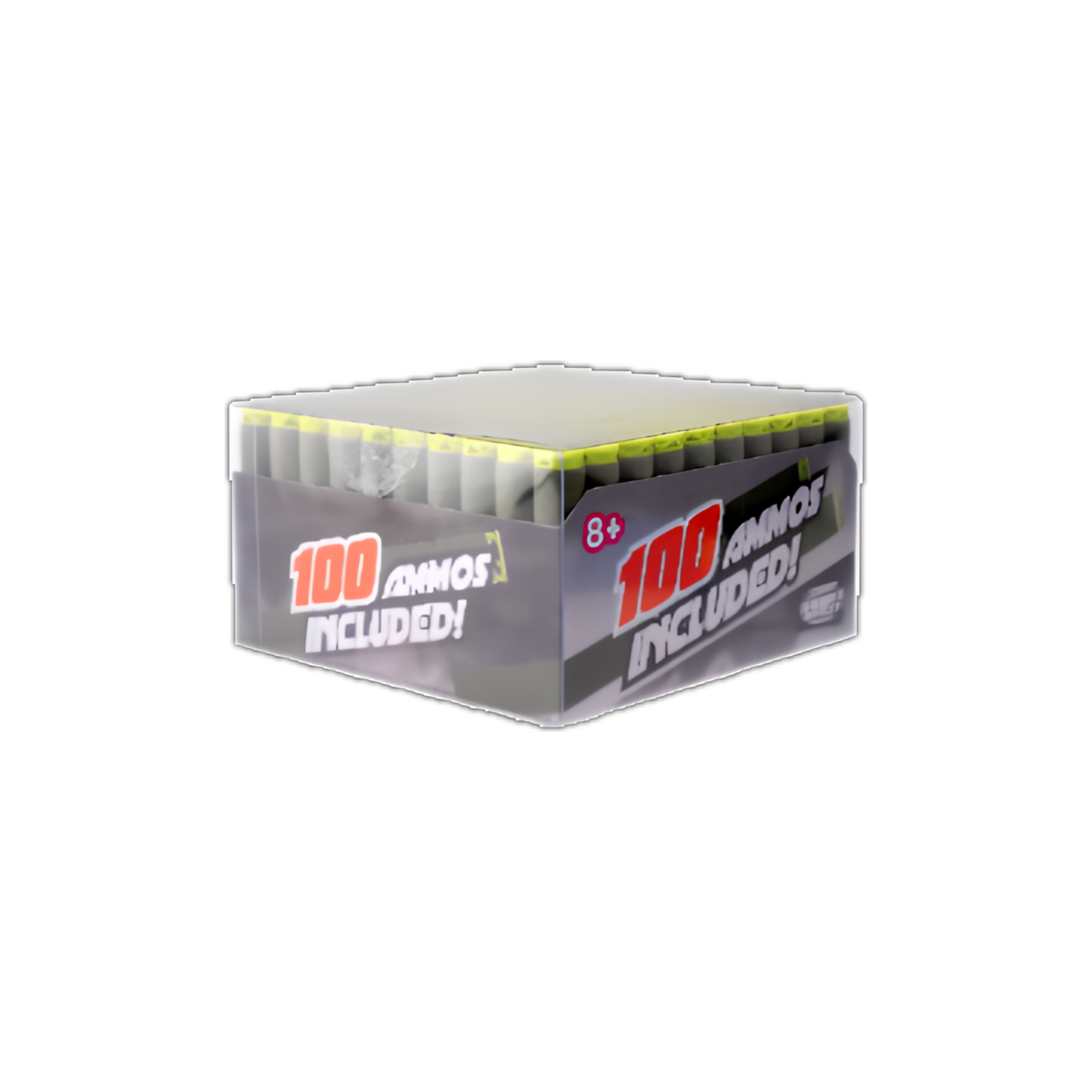 Hip Shot Ammos 100pcs Darts HS-FJ8032