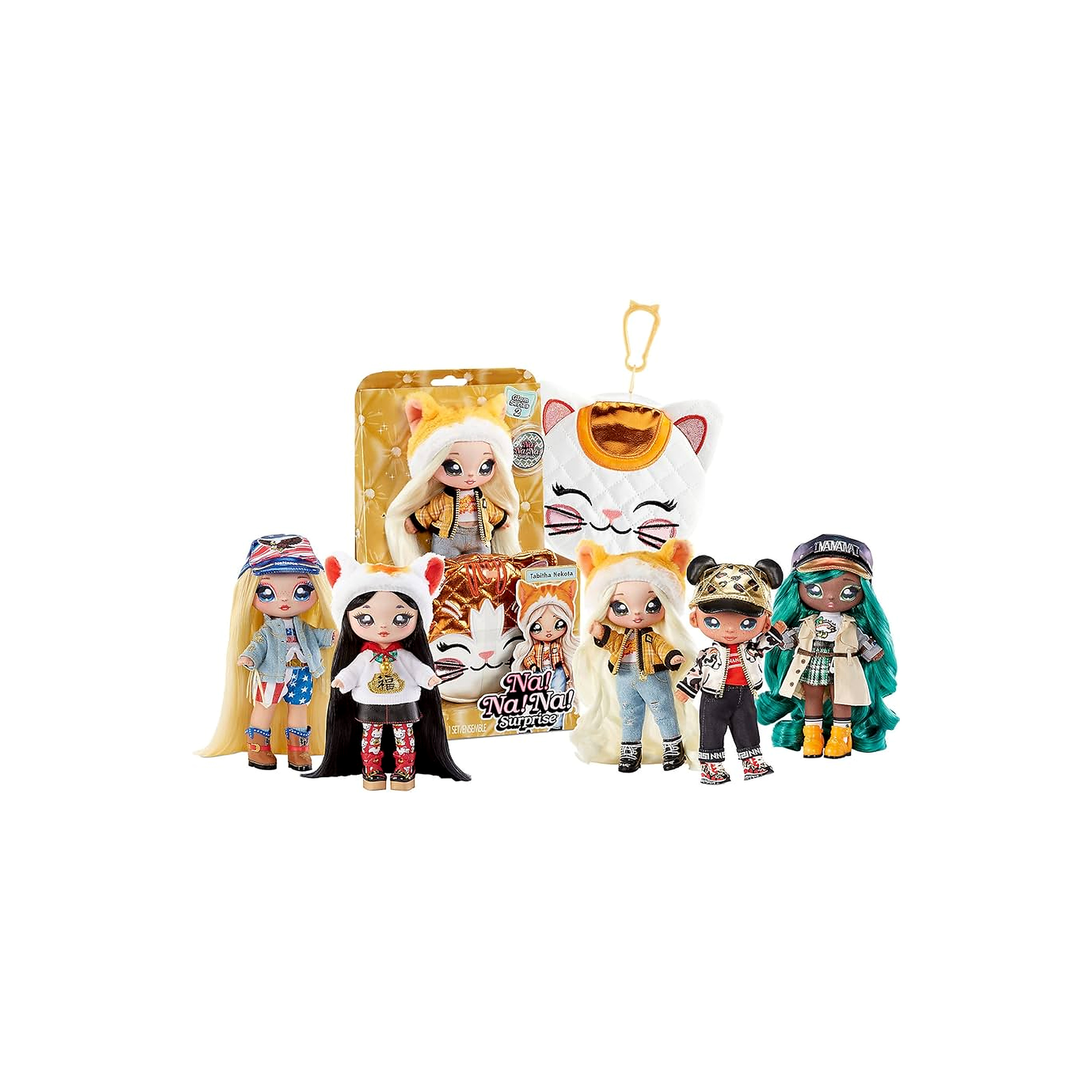 na! na! na! 2in1 fashion doll Mga-579304-s2