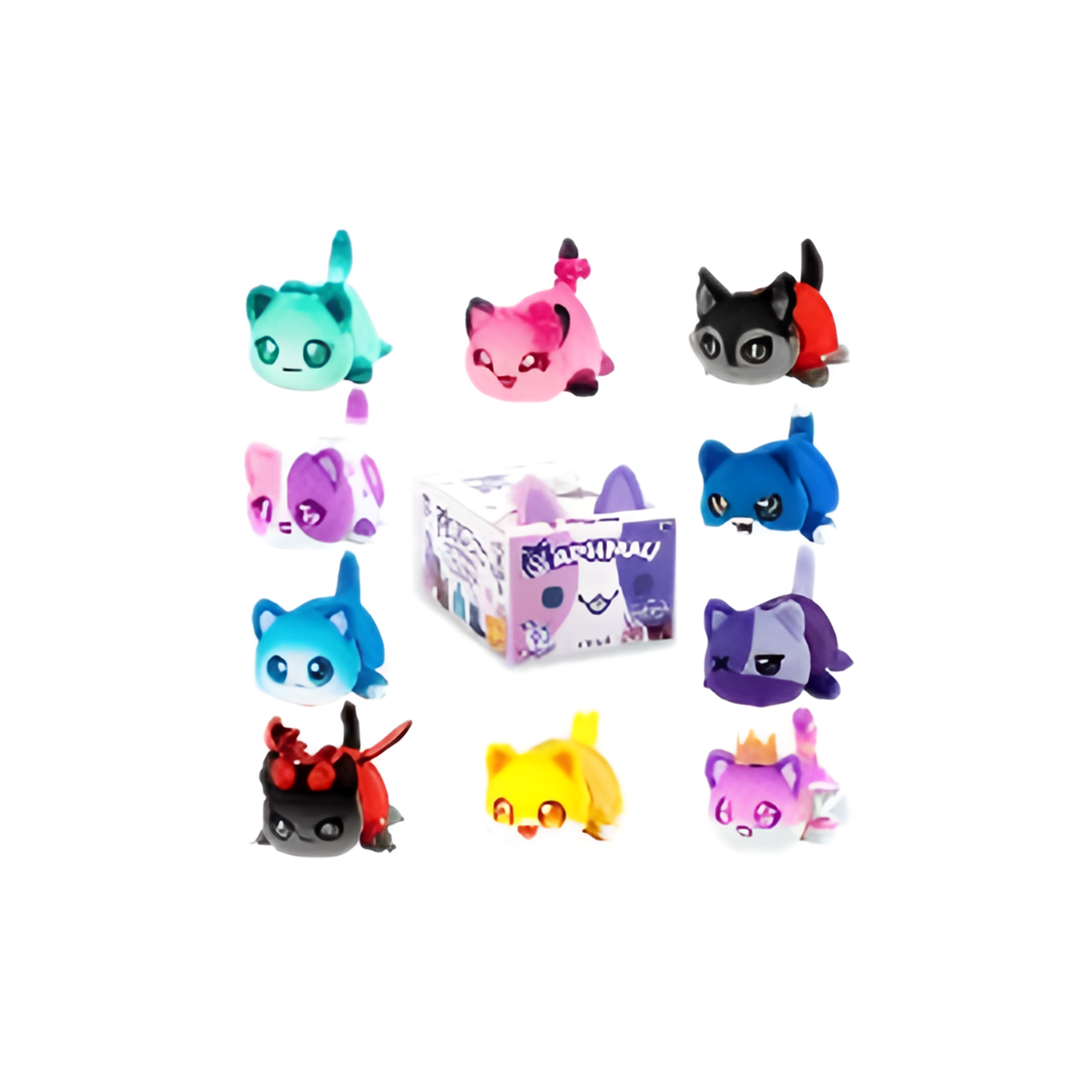 Aphmau Mystery MeeMeows Plush Classic 11inch