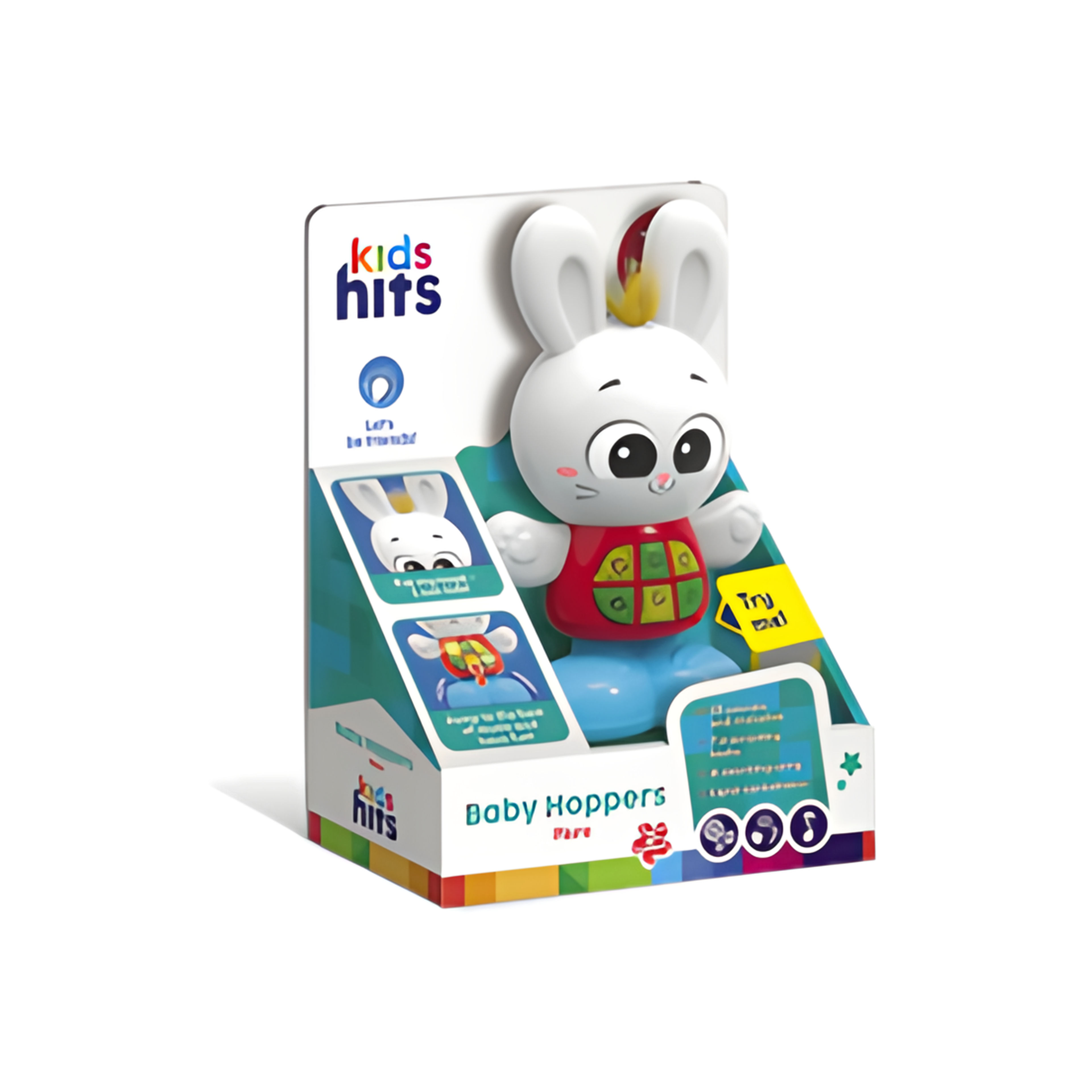 Kids Hits Baby Hoppers Hare KH11/002