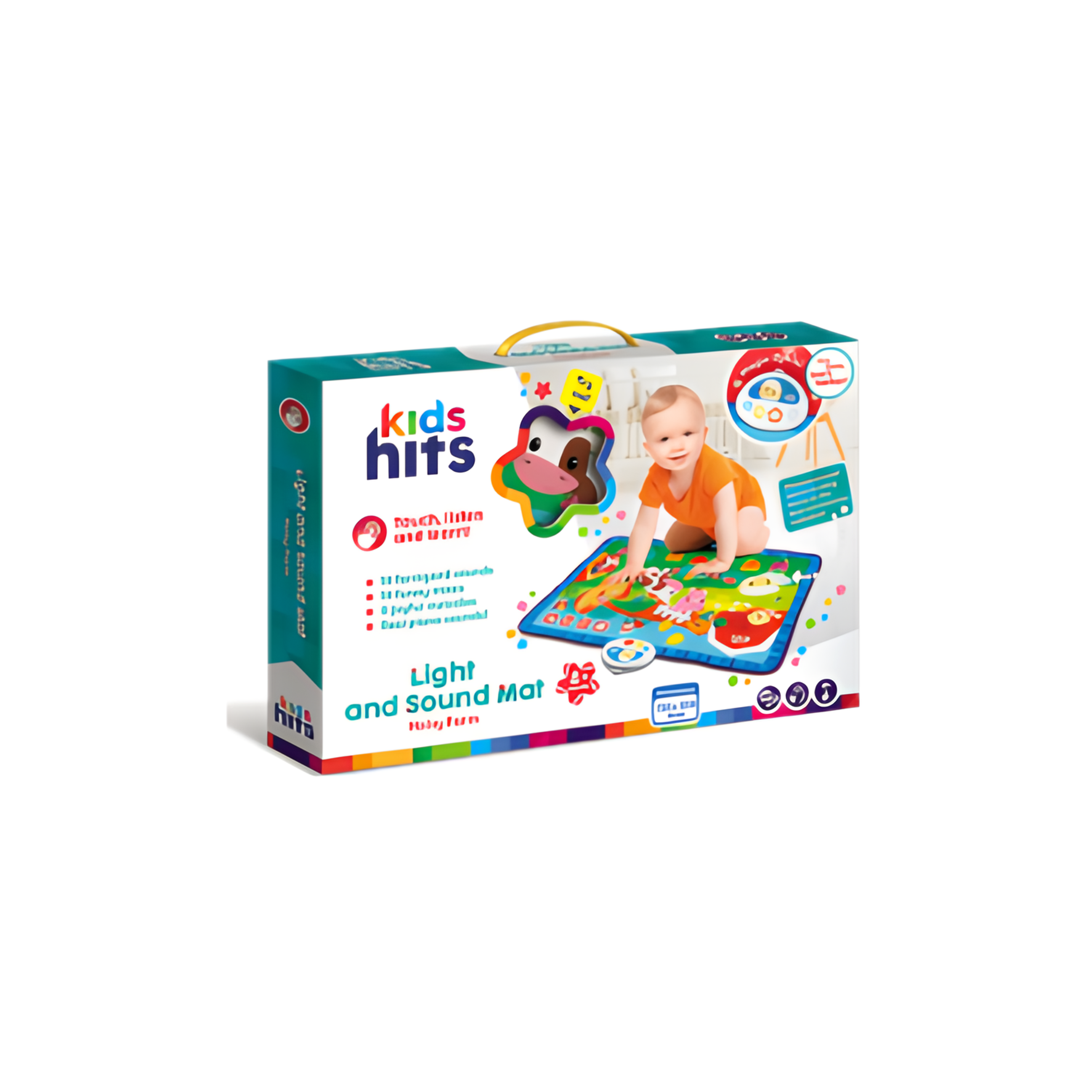 مزرعة الصوت والضوء KH04/002