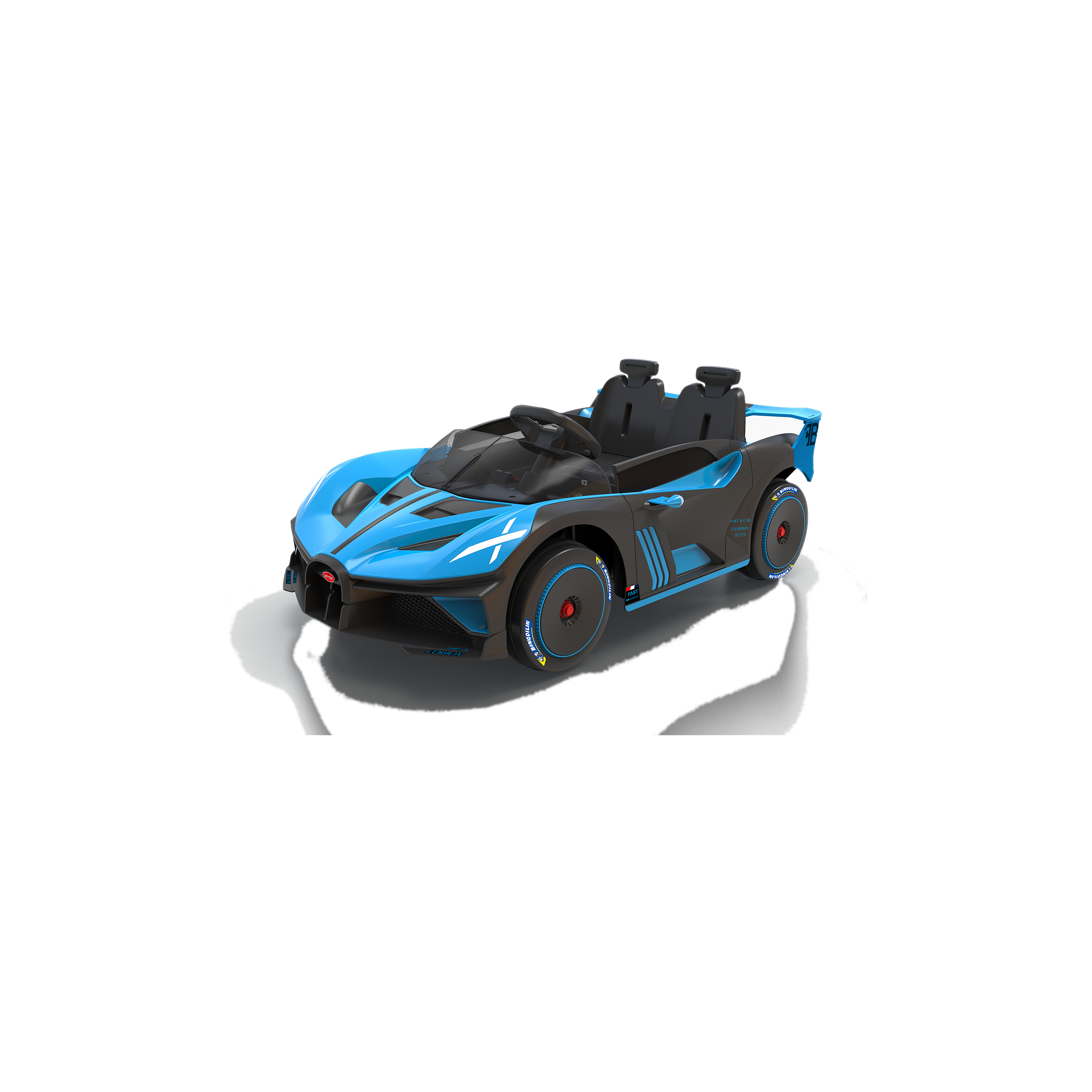 Bugatti car XGZ806