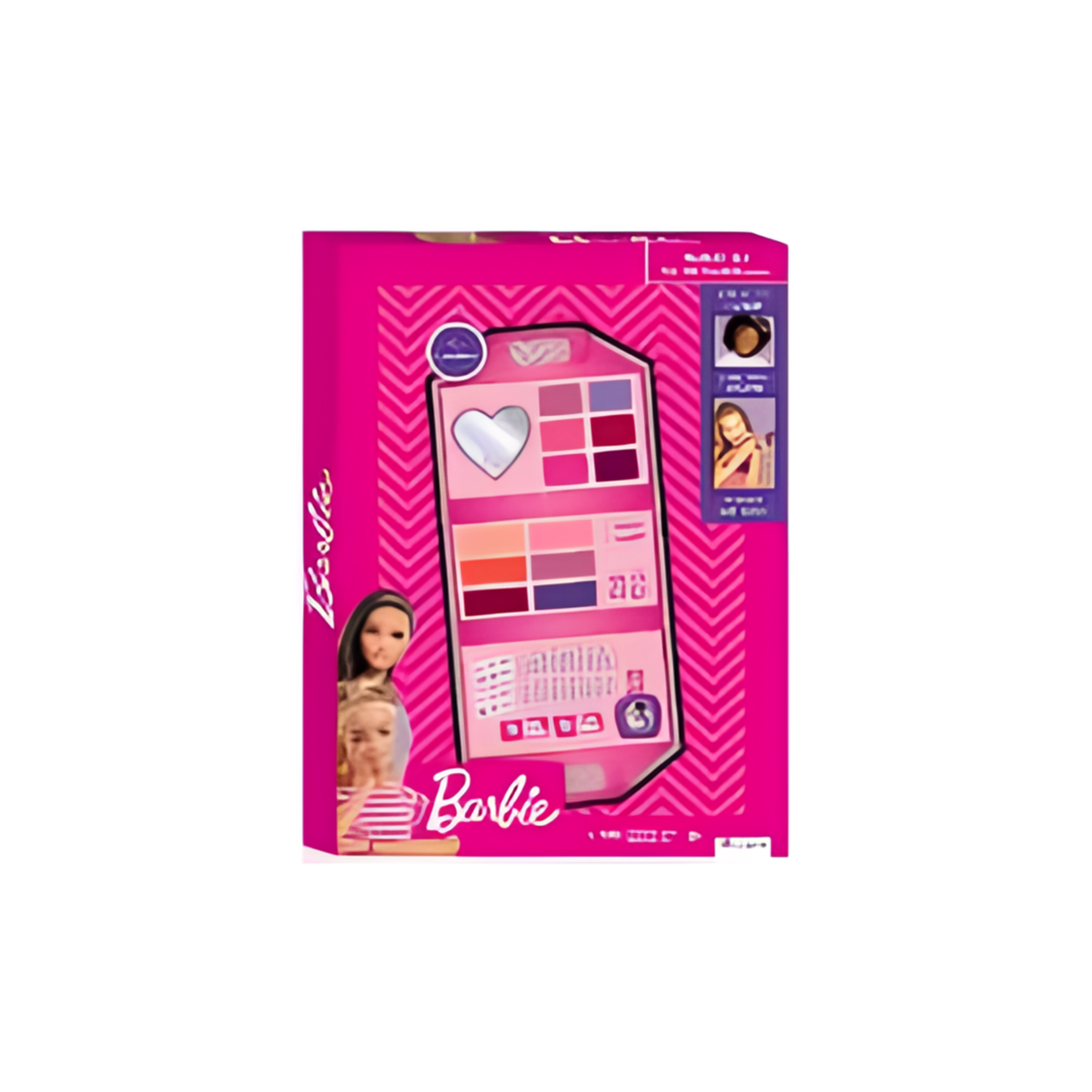 Barbie Big Handbag w/ Cosmetic Set