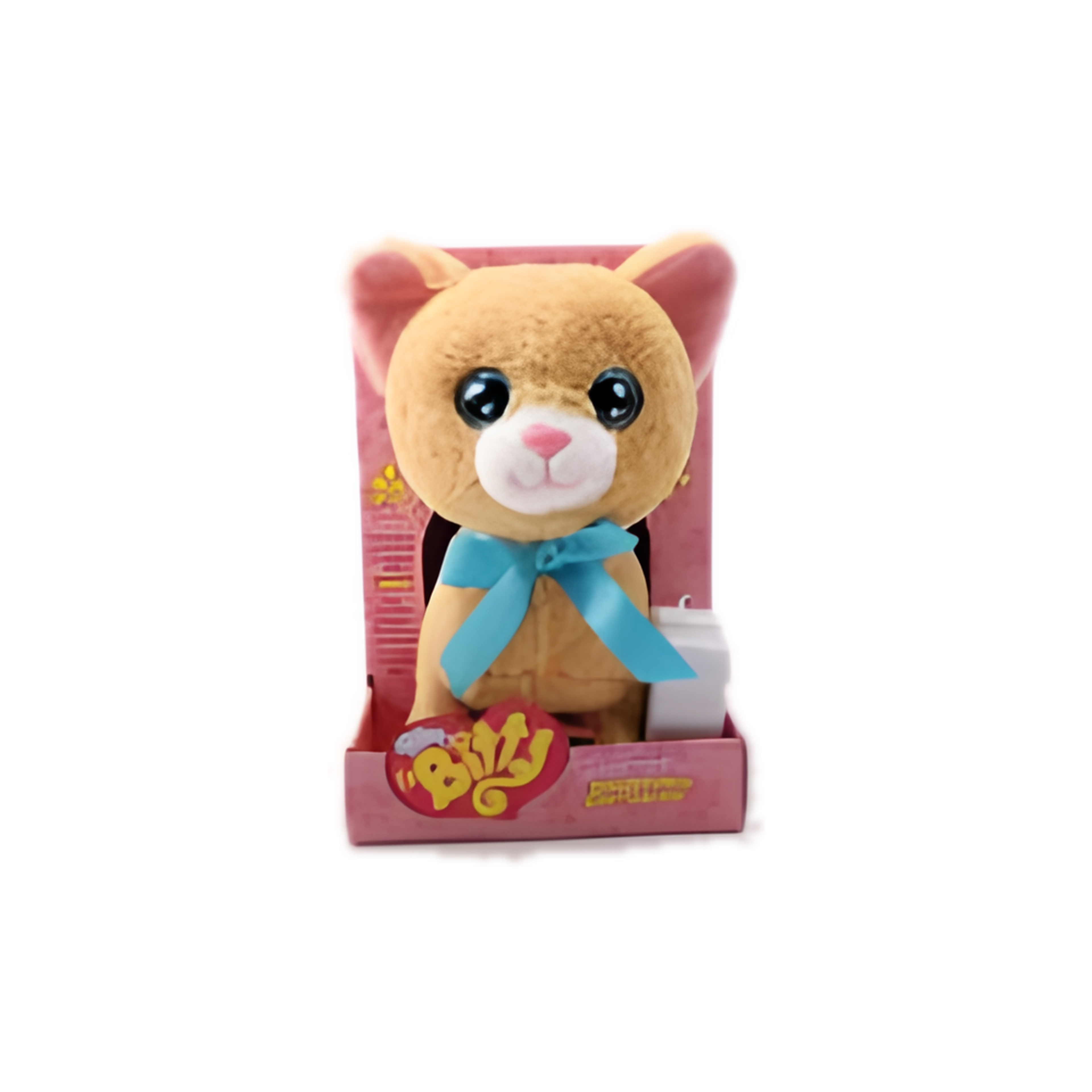 Bitsy Bitty R/C Interactive Cat (Brown) BB-698338