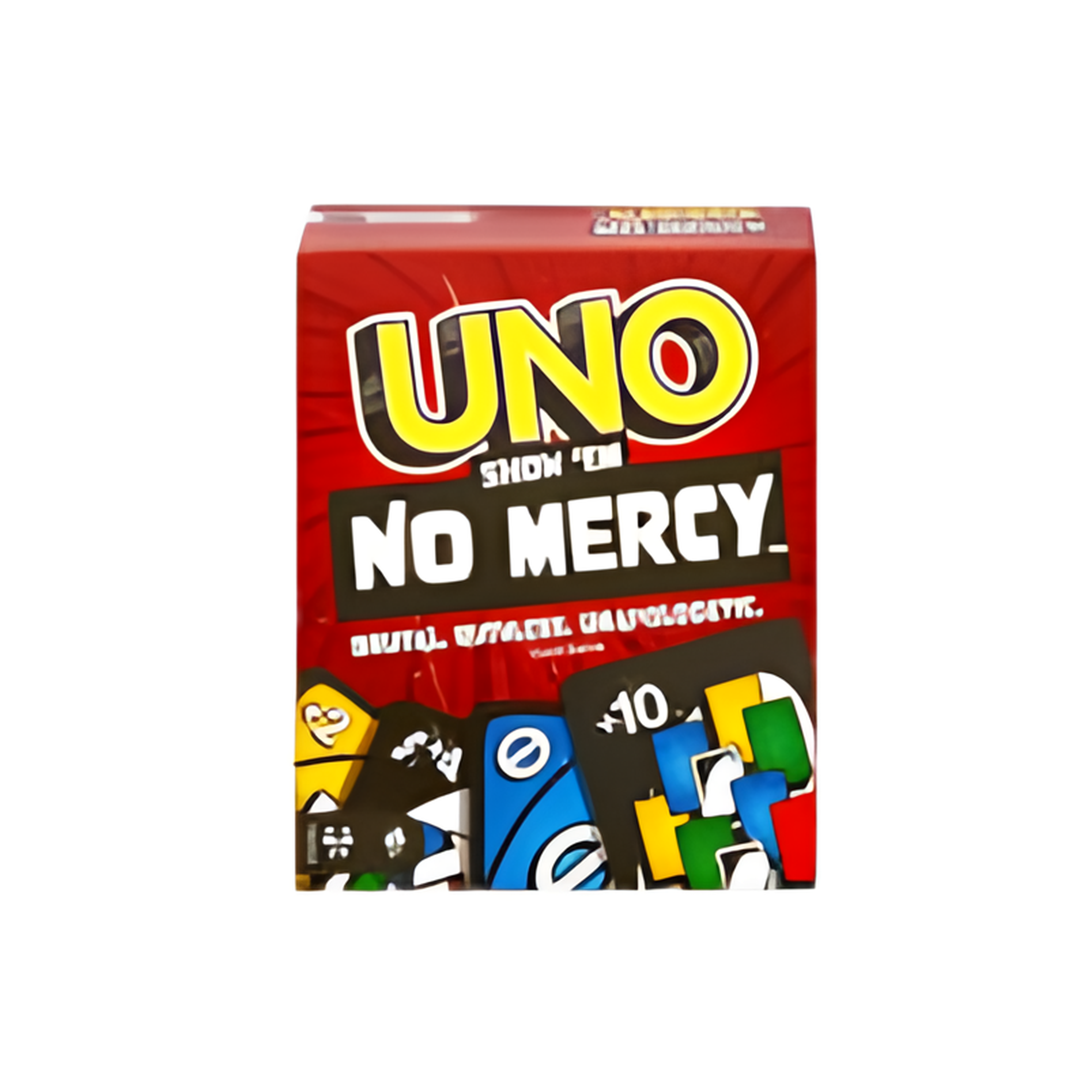 UNO SHOW  EM NO MERCY HWV18