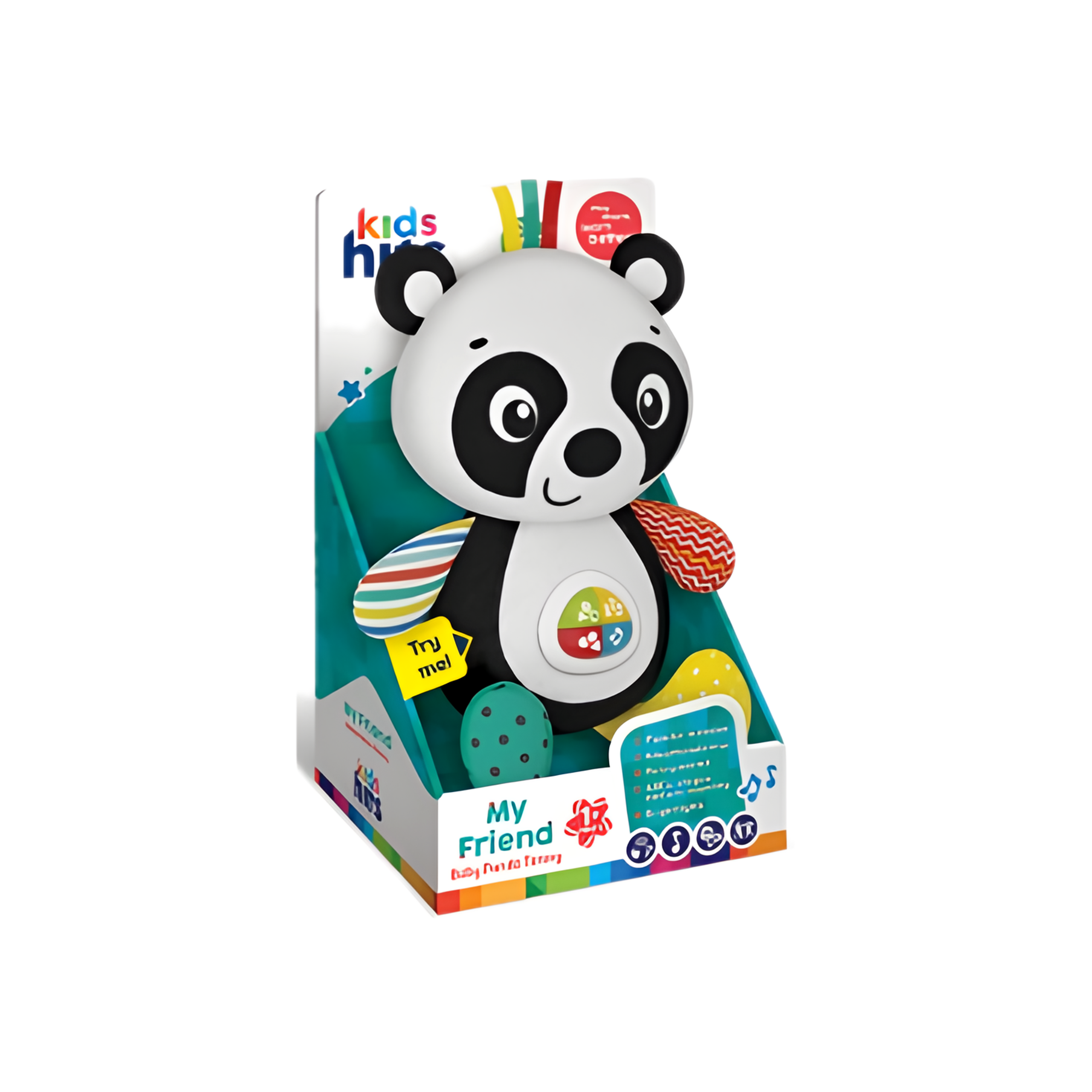Kids Hits My Friend Baby Panda  KH12/001