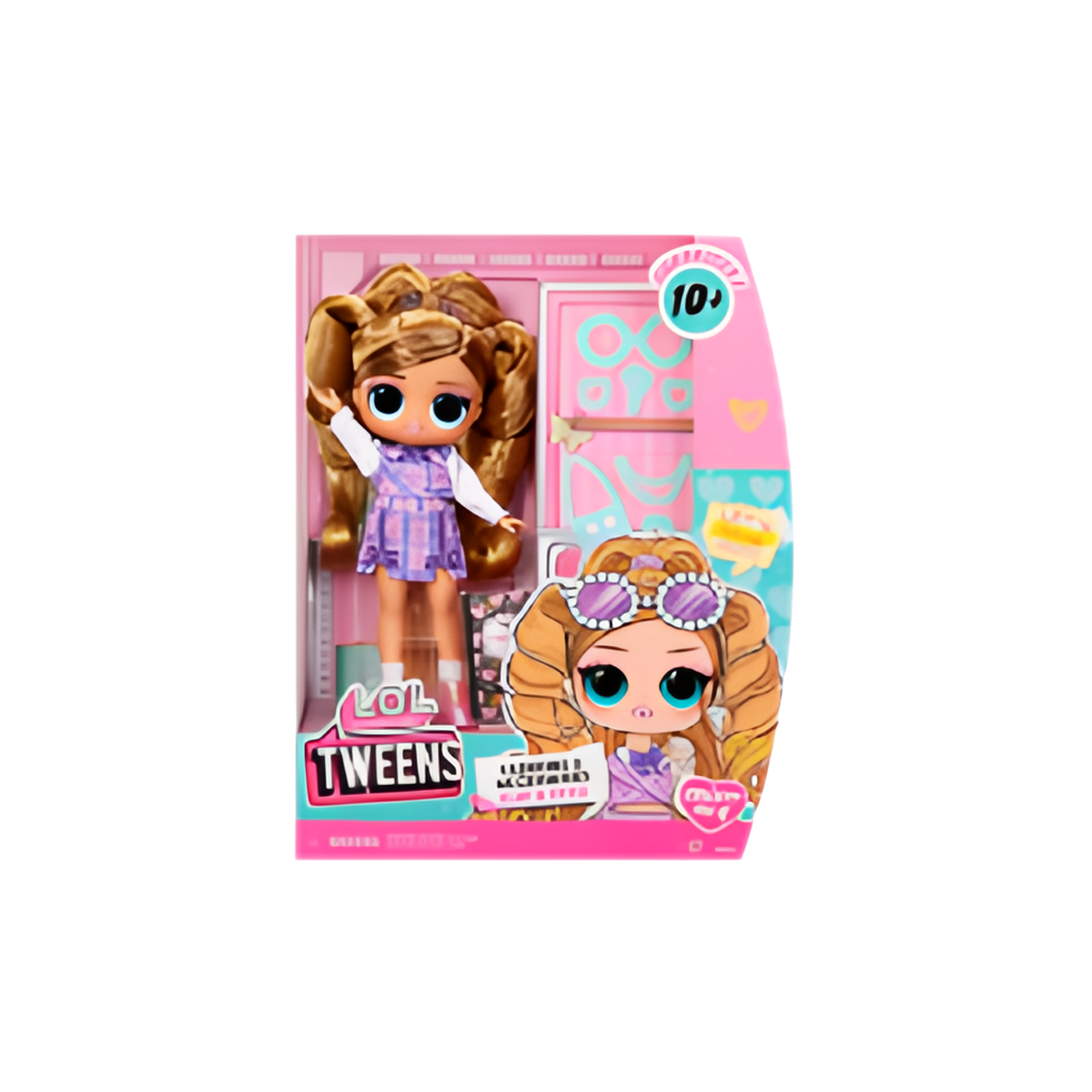 LOL Surprise Tweens Core Doll Fancy Gurl MGA-542568