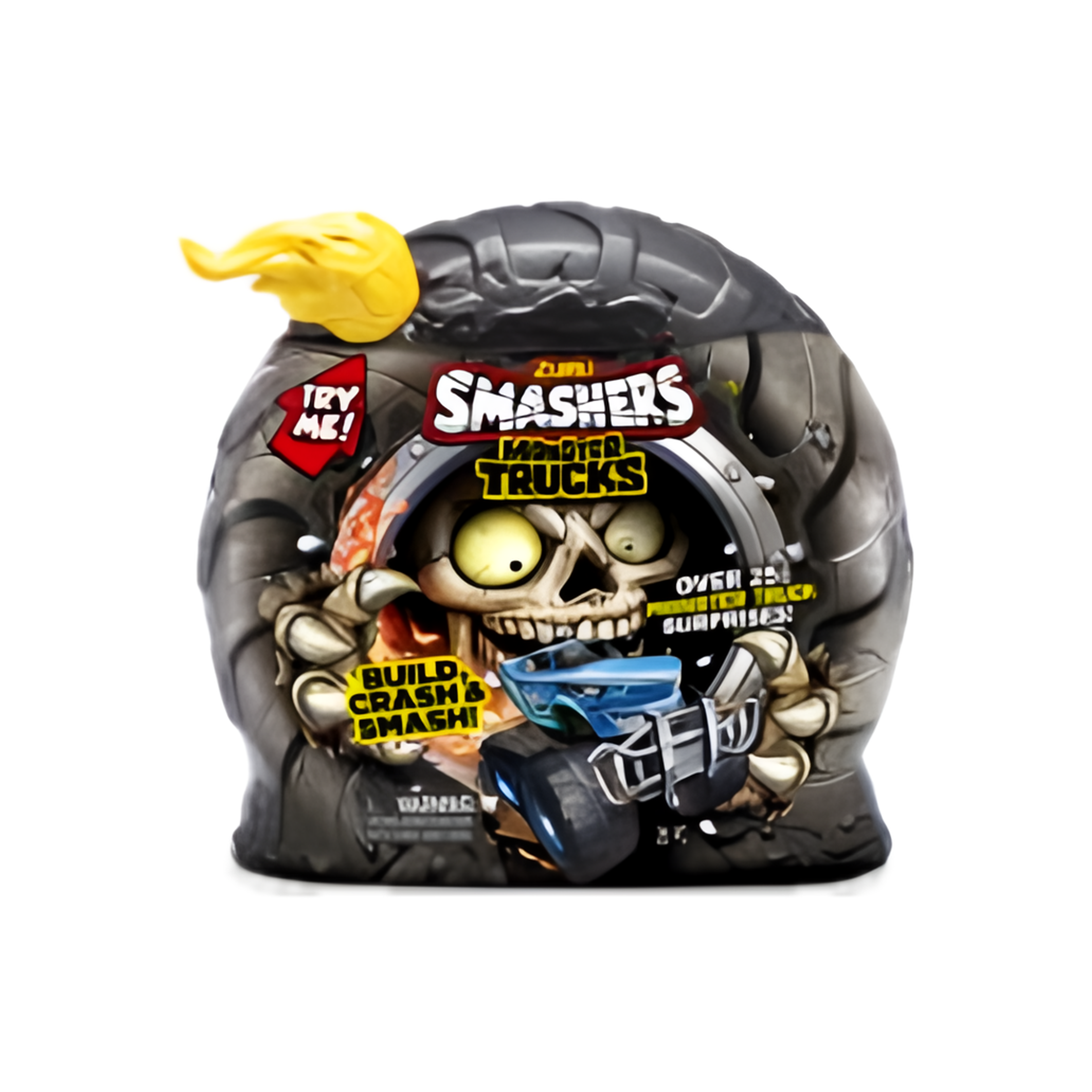 Smashers Monster Truck Surprise S1 Playset ZUR-74103