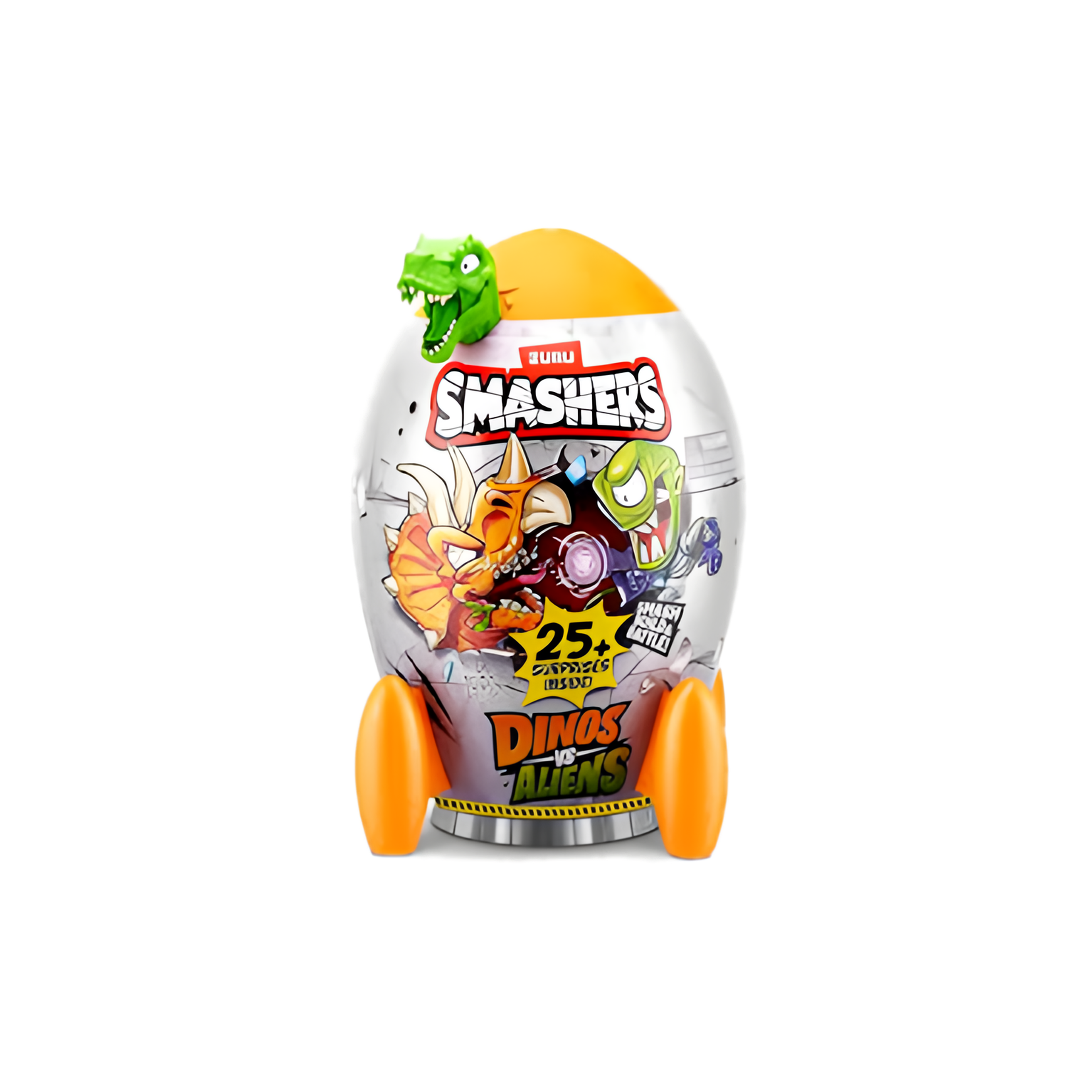 Smasher Dinos vs Aliens Rocket (S1) ZUR-74141