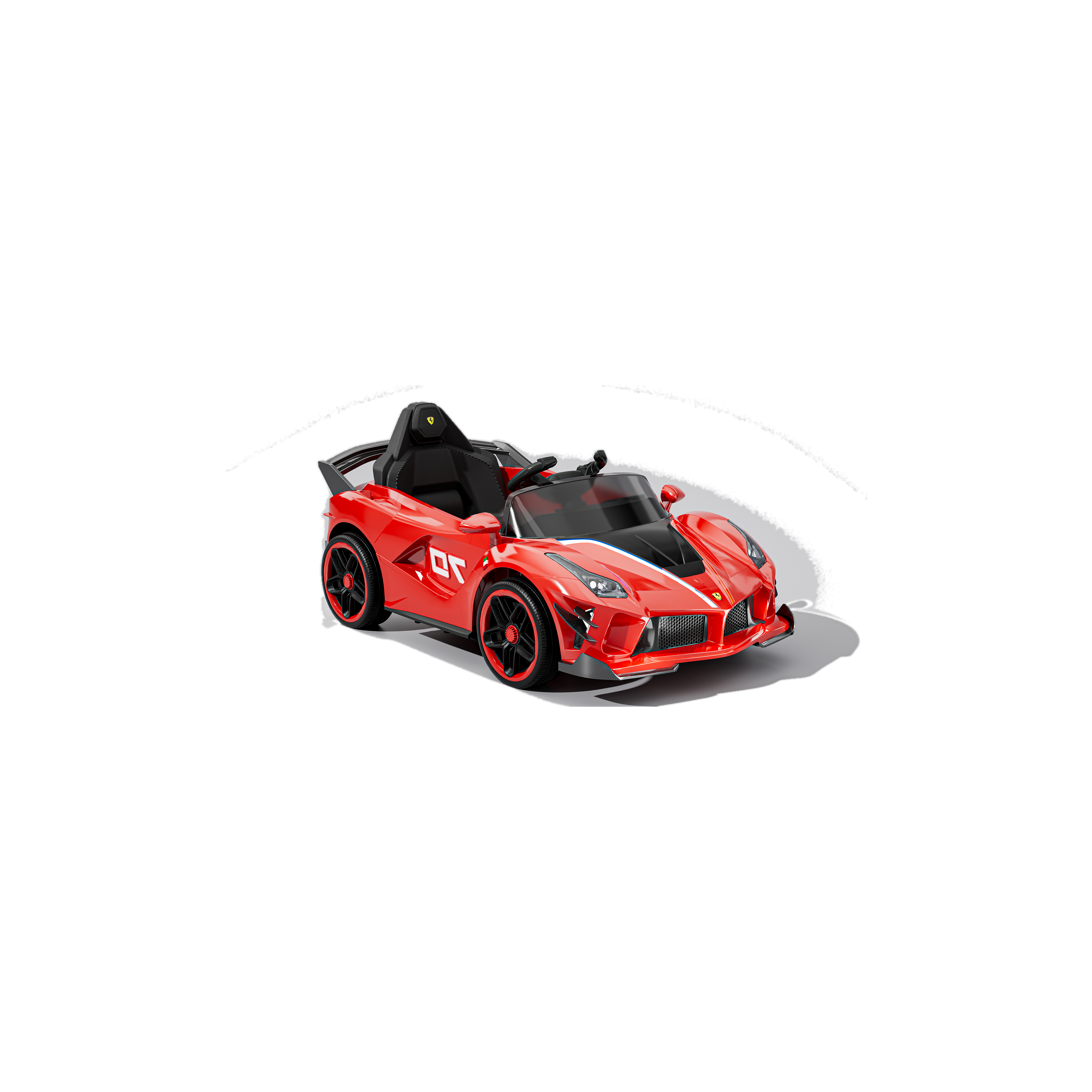 Small Ferarri car HT-188
