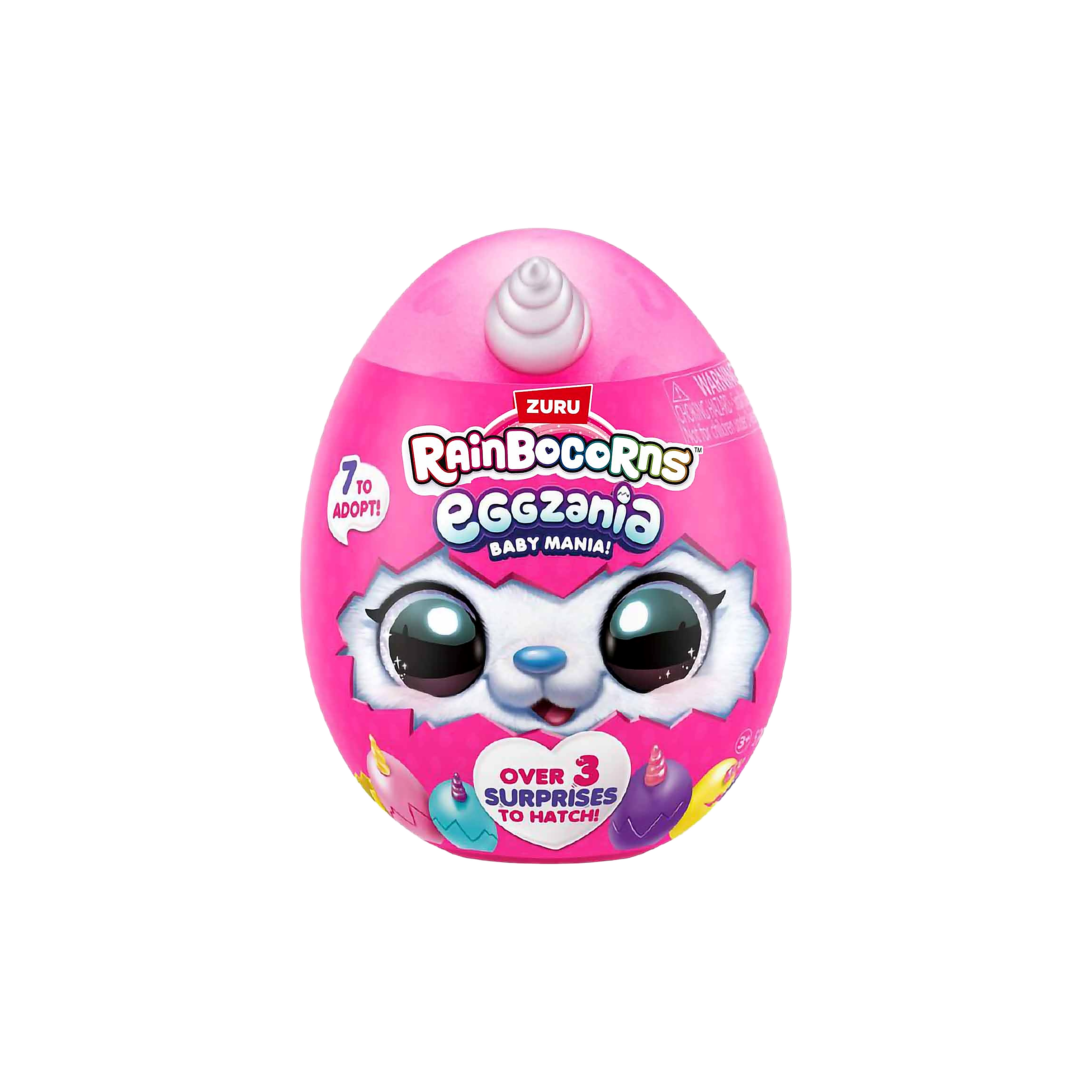 Rainbocorns Baby Eggzania ZUR-92111