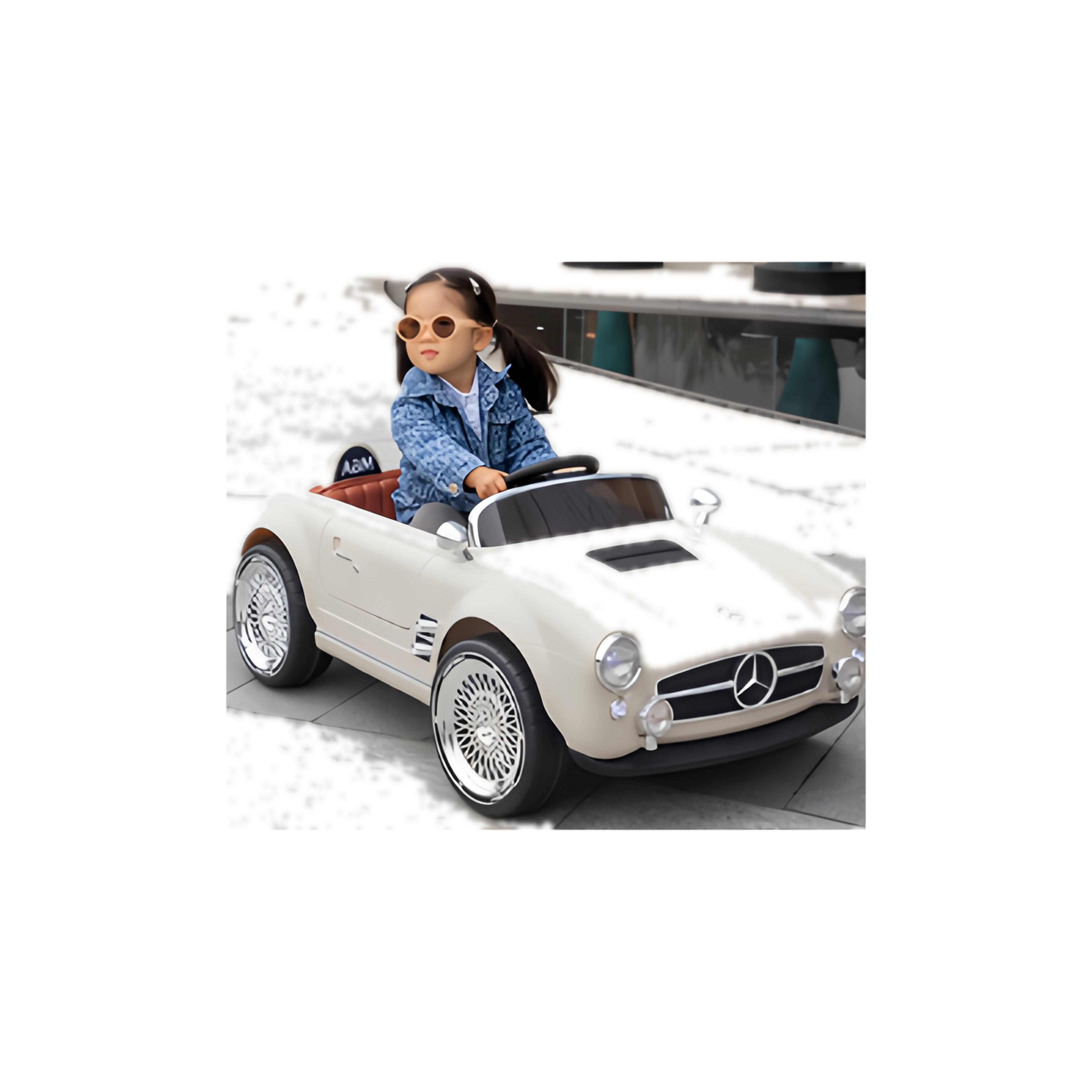 Classic Mercedes