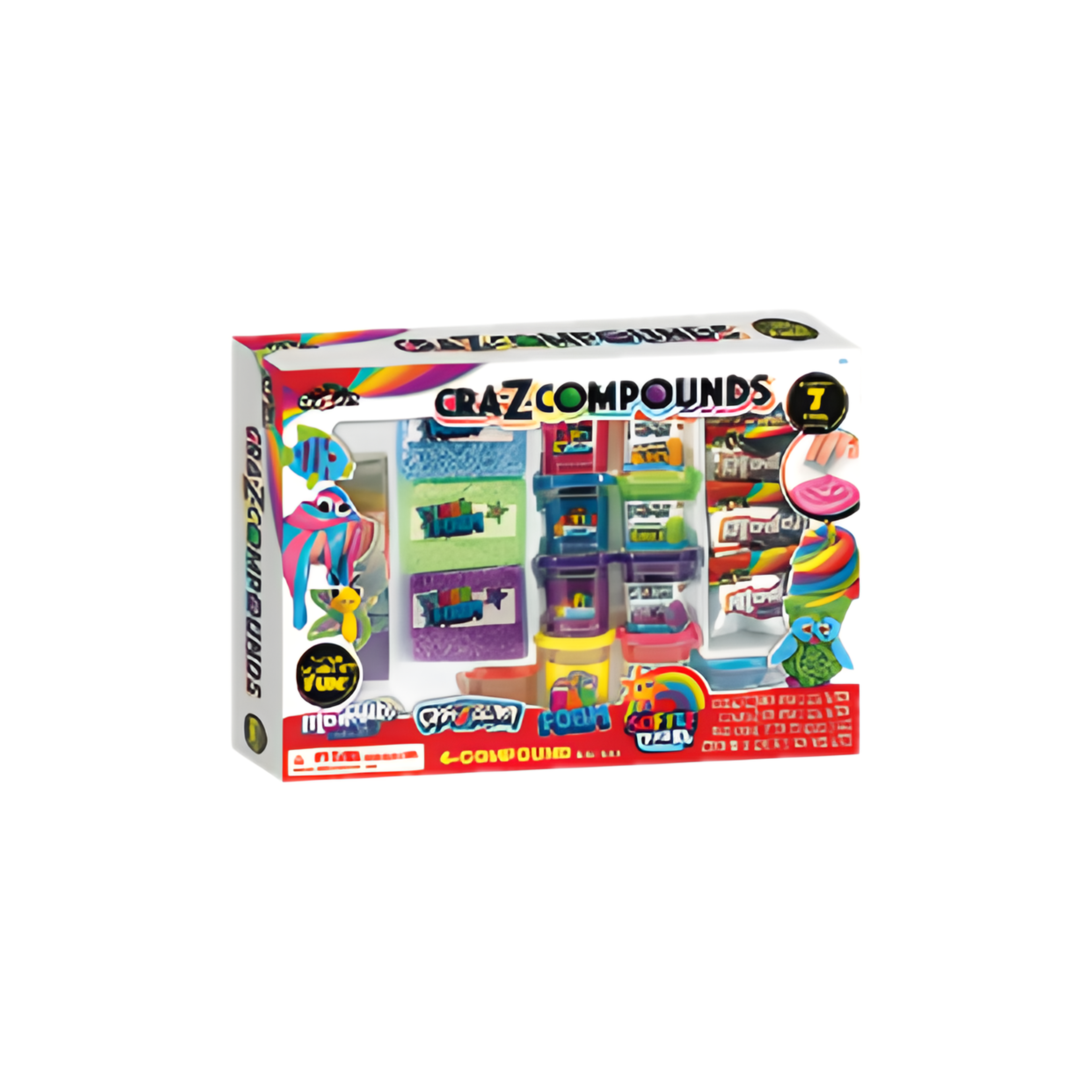 Cra-Z-Compounds Large Pack CA-60065
