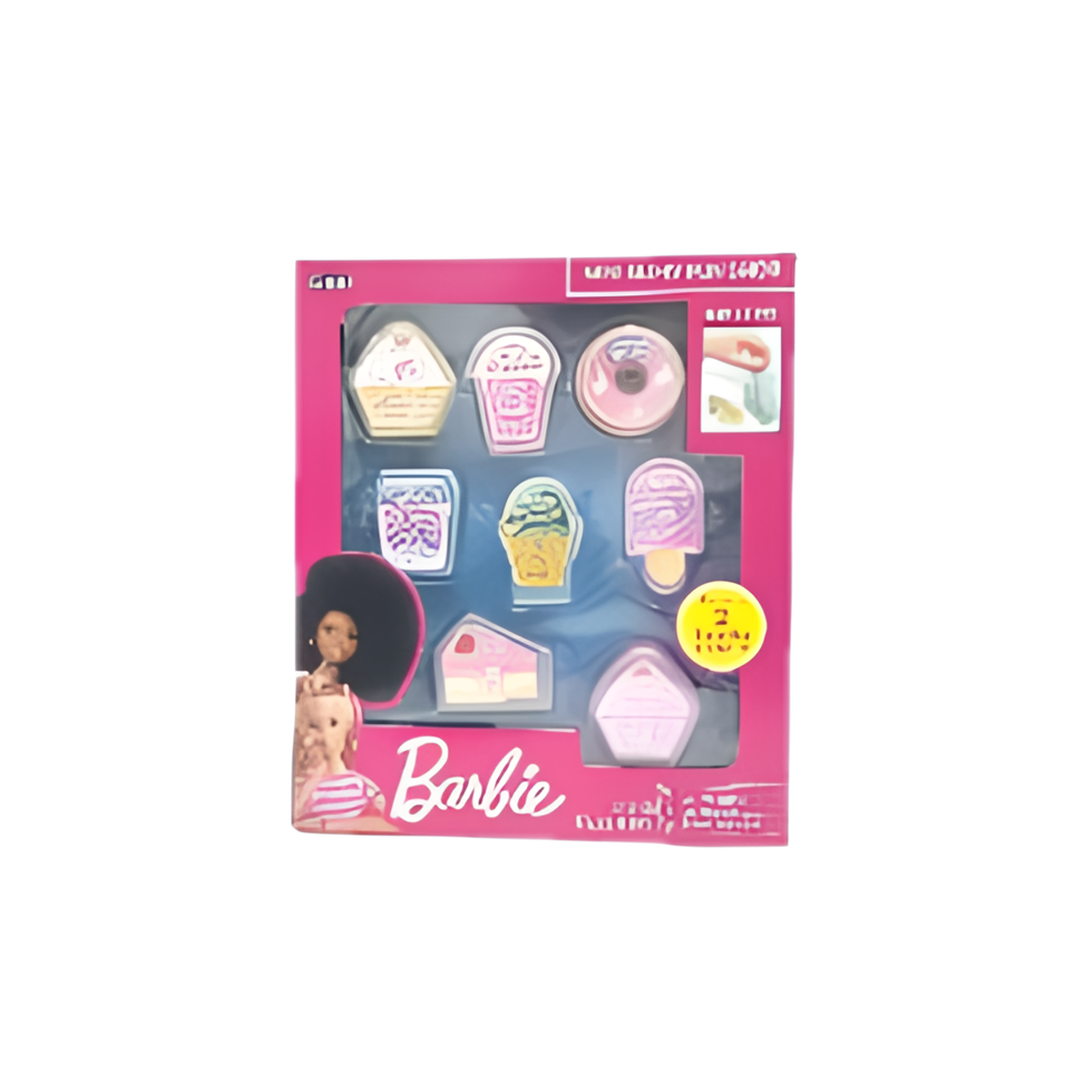 Barbie Cra-Z-Slimy Mini Mania CA-34059