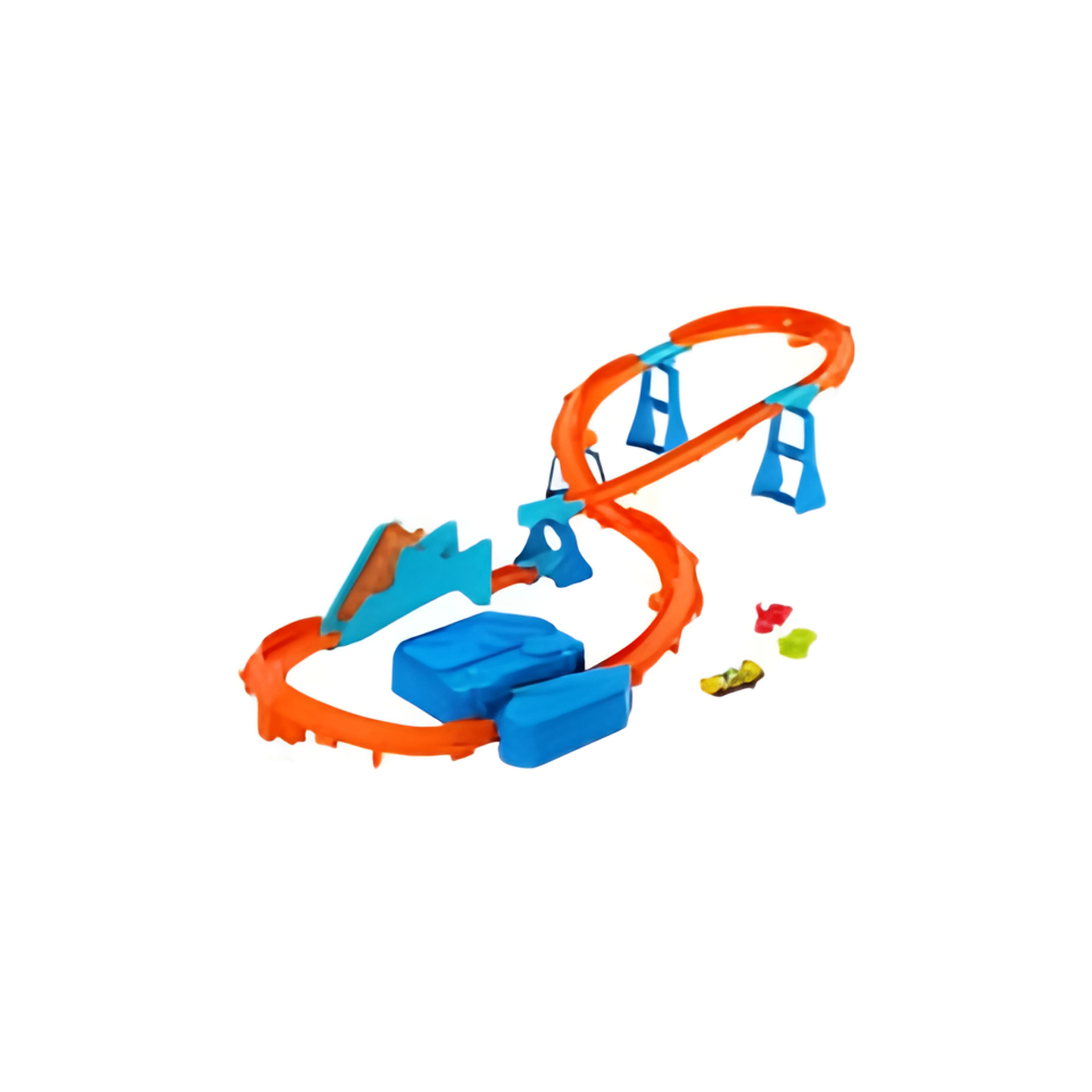 HW TC BOOSTED JUMP SET