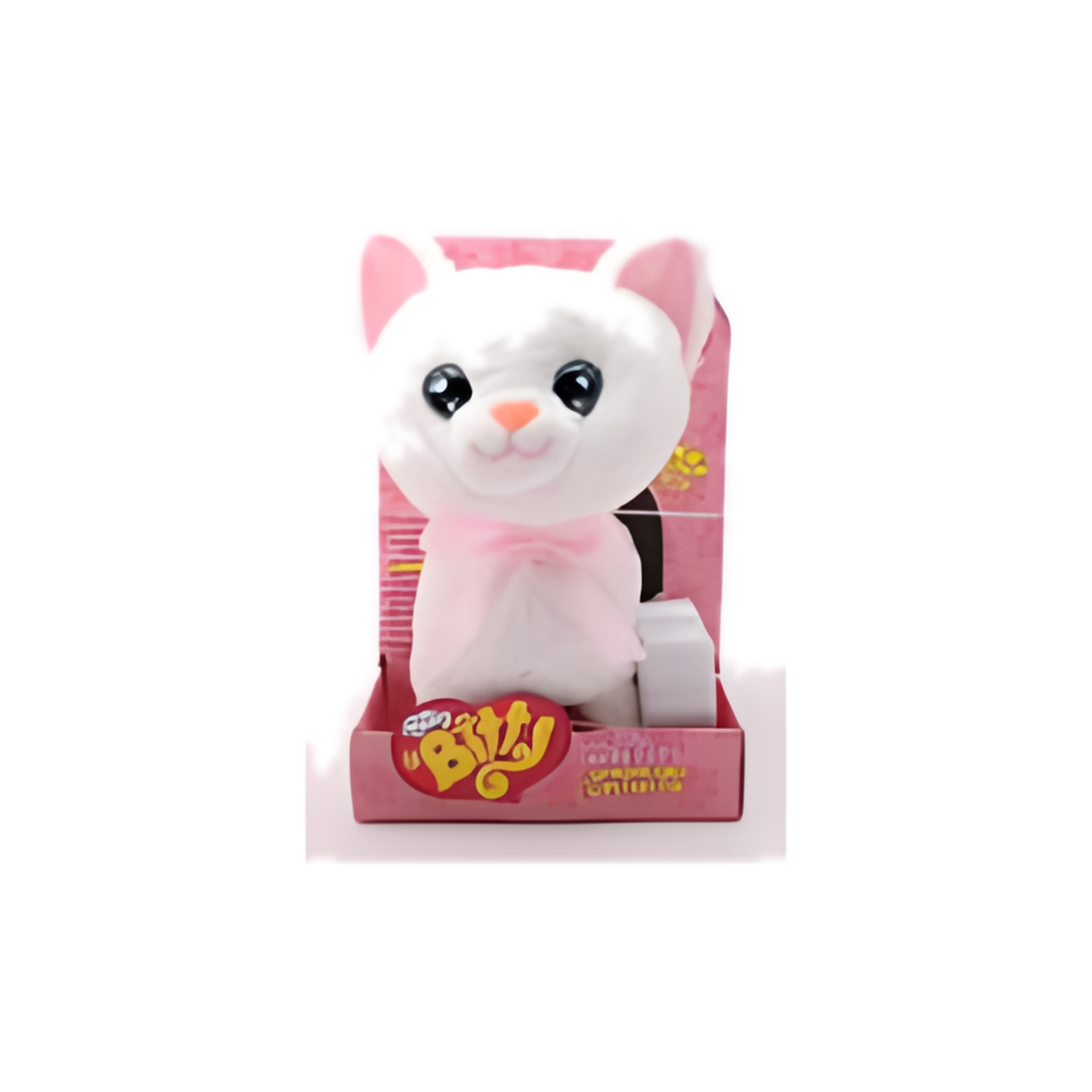 Bitsy Bitty R/C Interactive Cat (White) BB-698337
