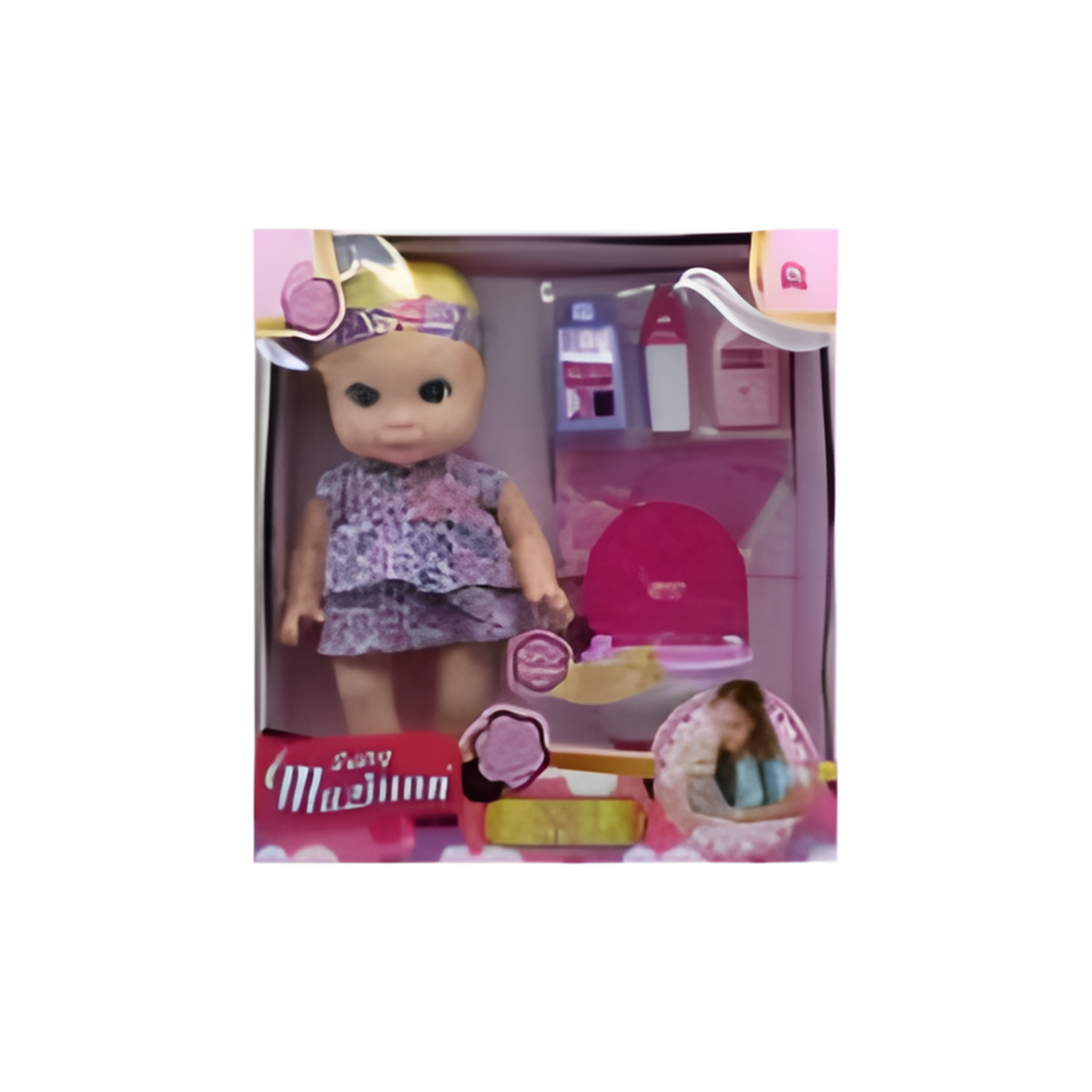 Baby Maziuna It's My Potty BM3518