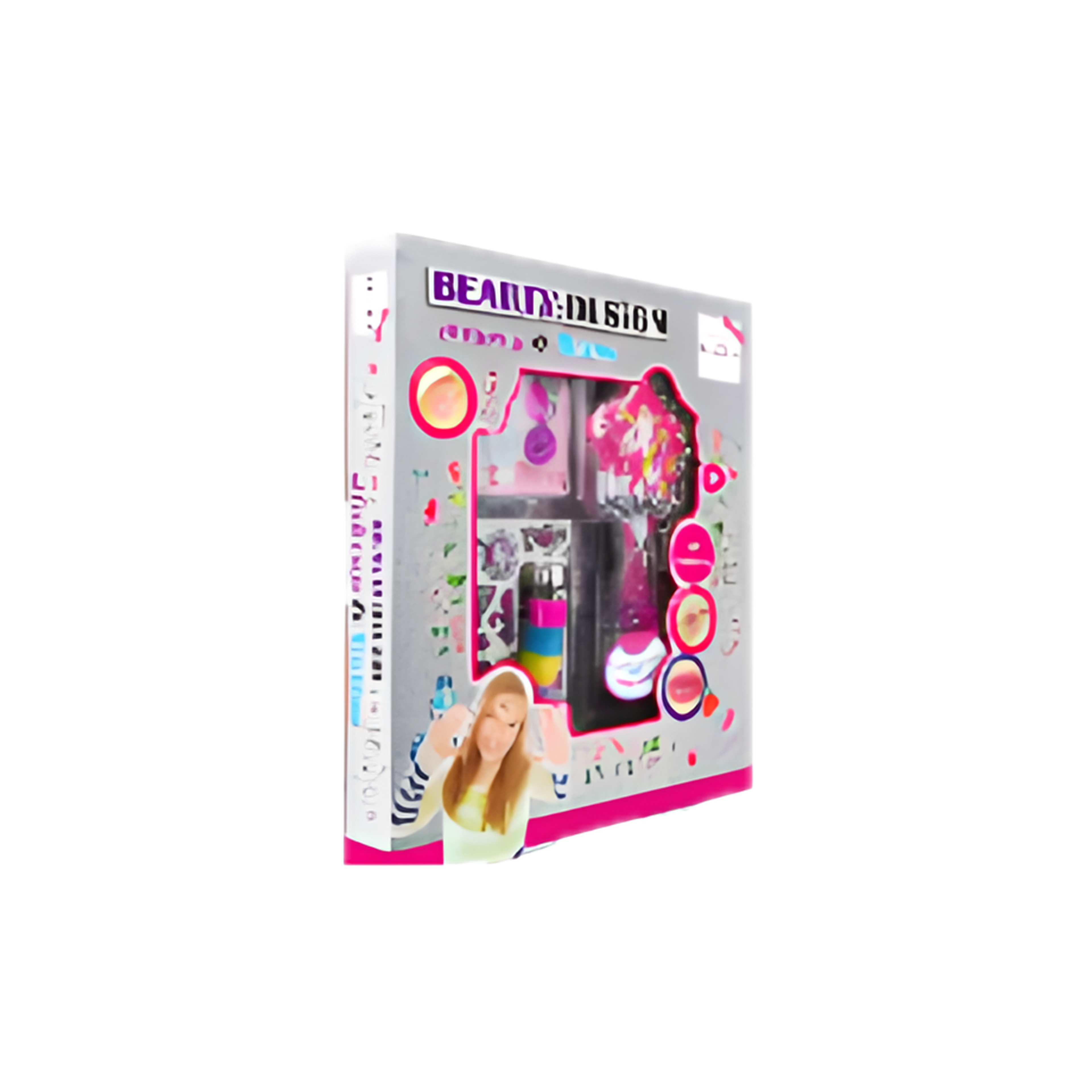 Lukky Beauty-Design Set Makeup & Tattoo LUK-T20723