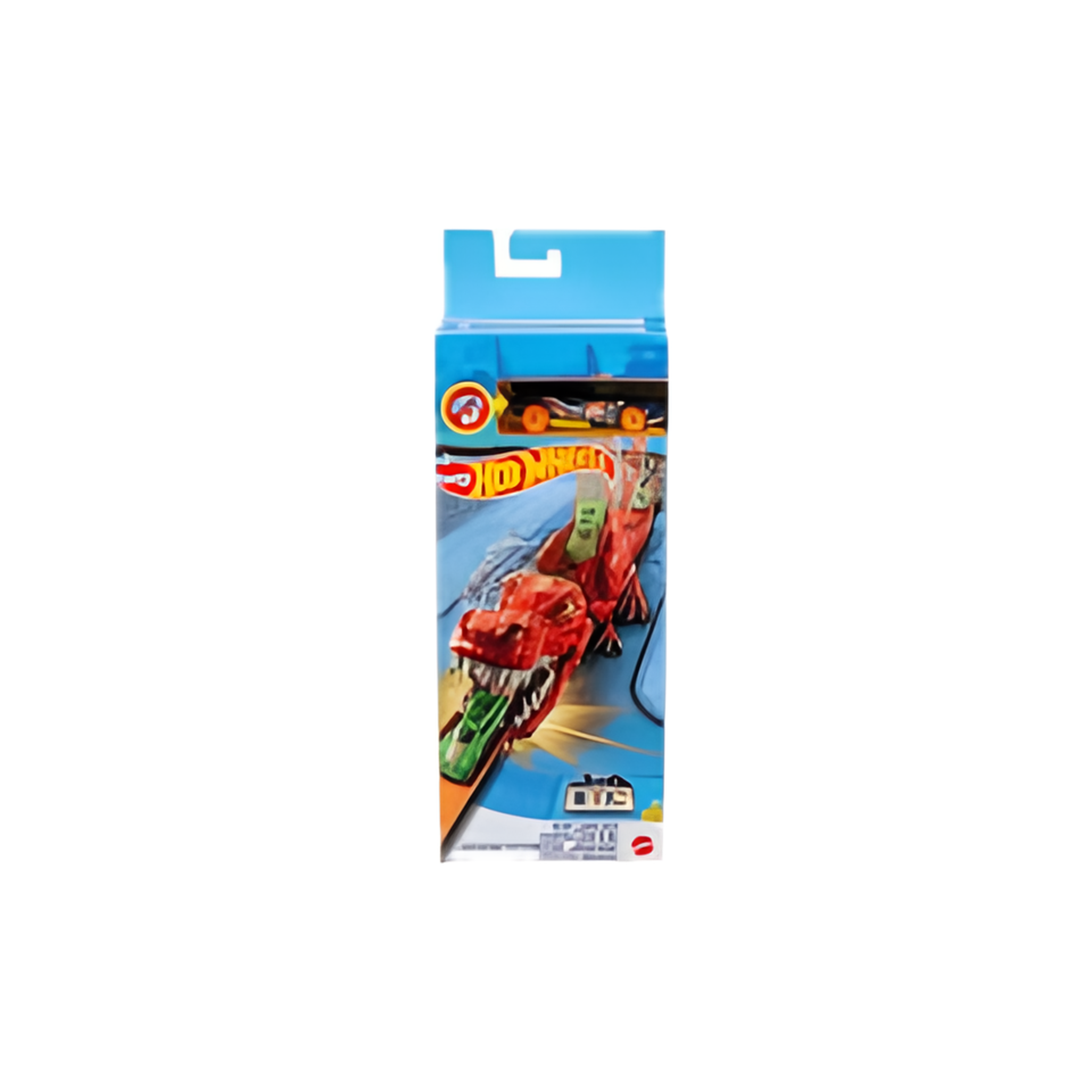 HW CITY NEMESIS LNCHR AST