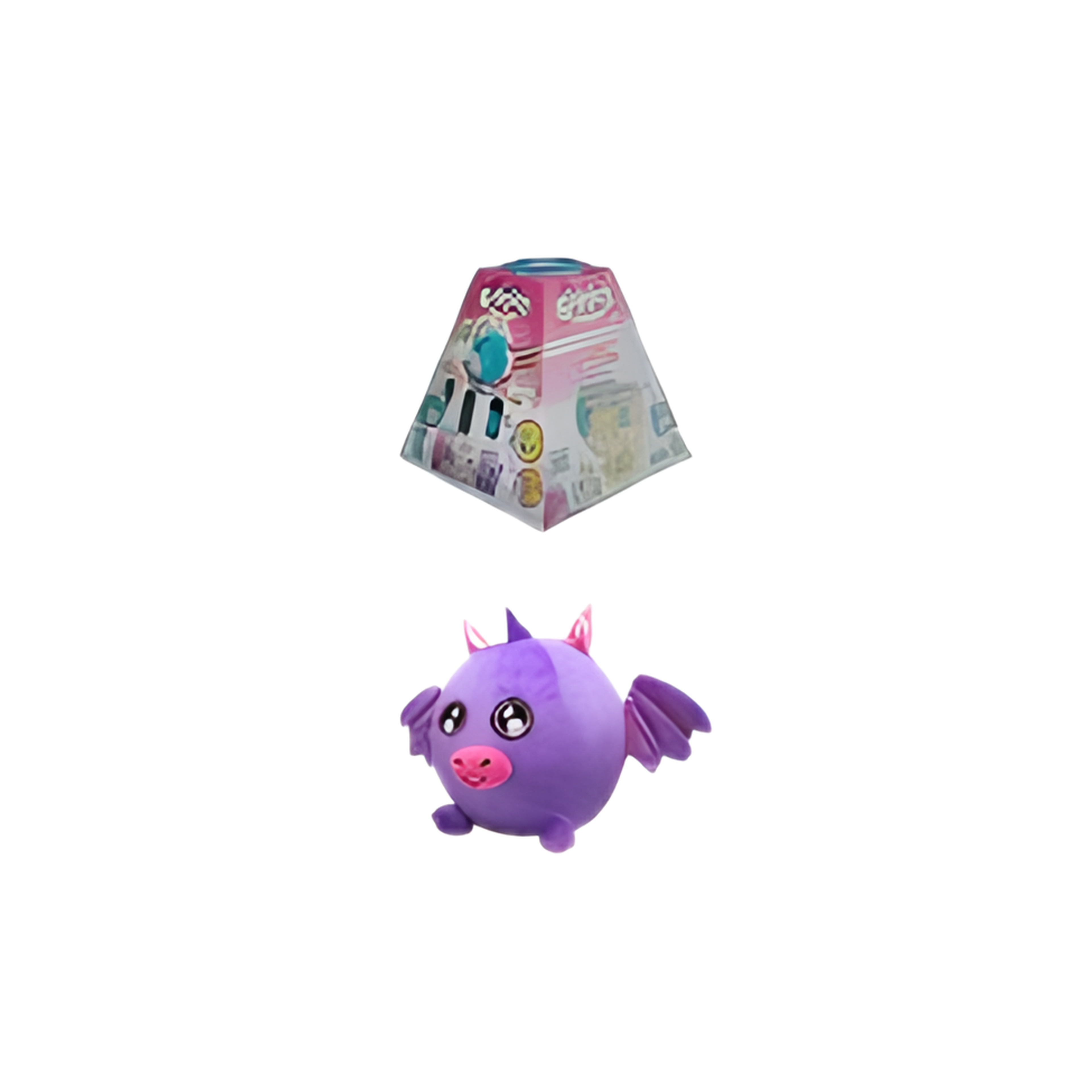 Biggies Inflatable Plushies Dragon ELO-BIG001-DR