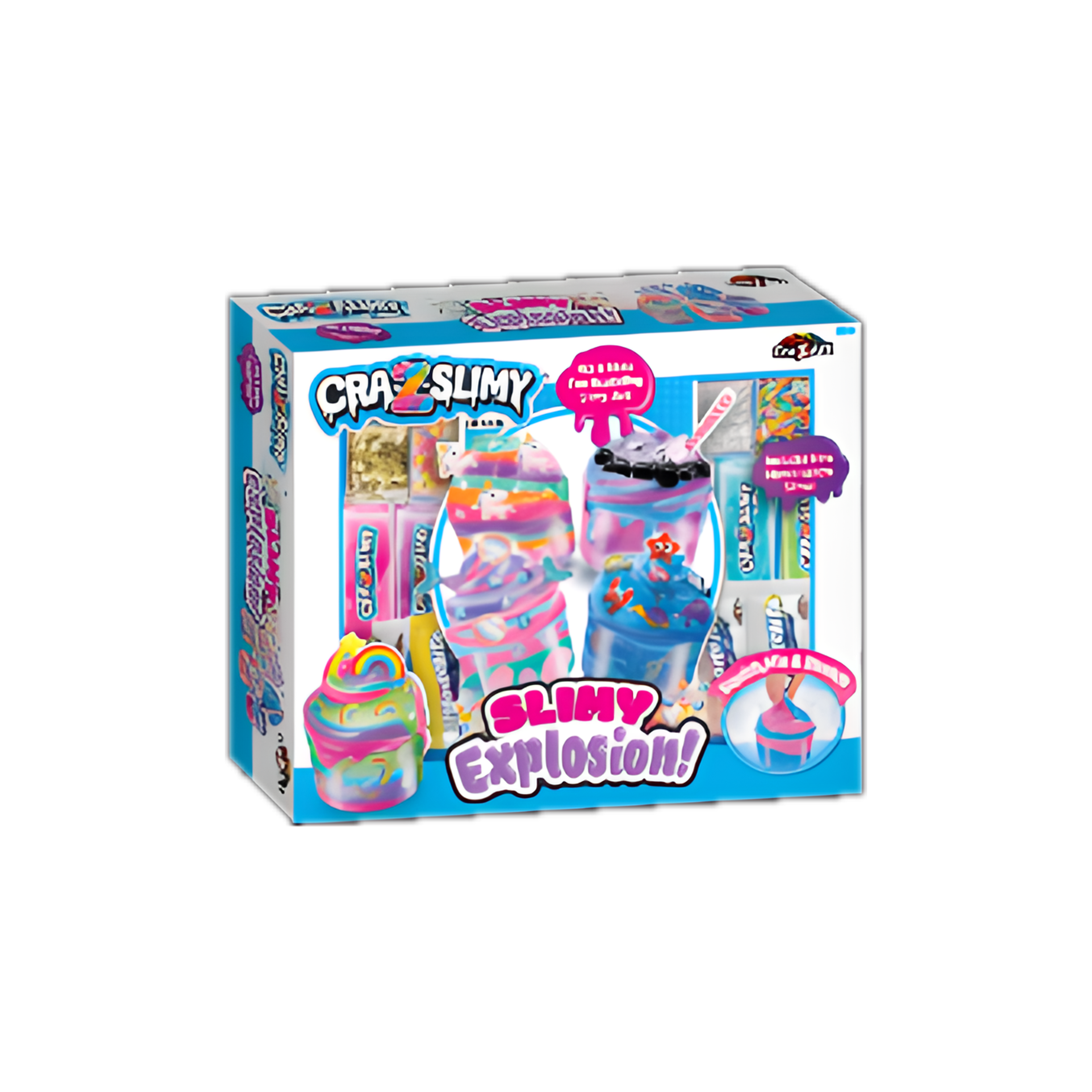 CraZSlimy Slimy Explosion CA-60541