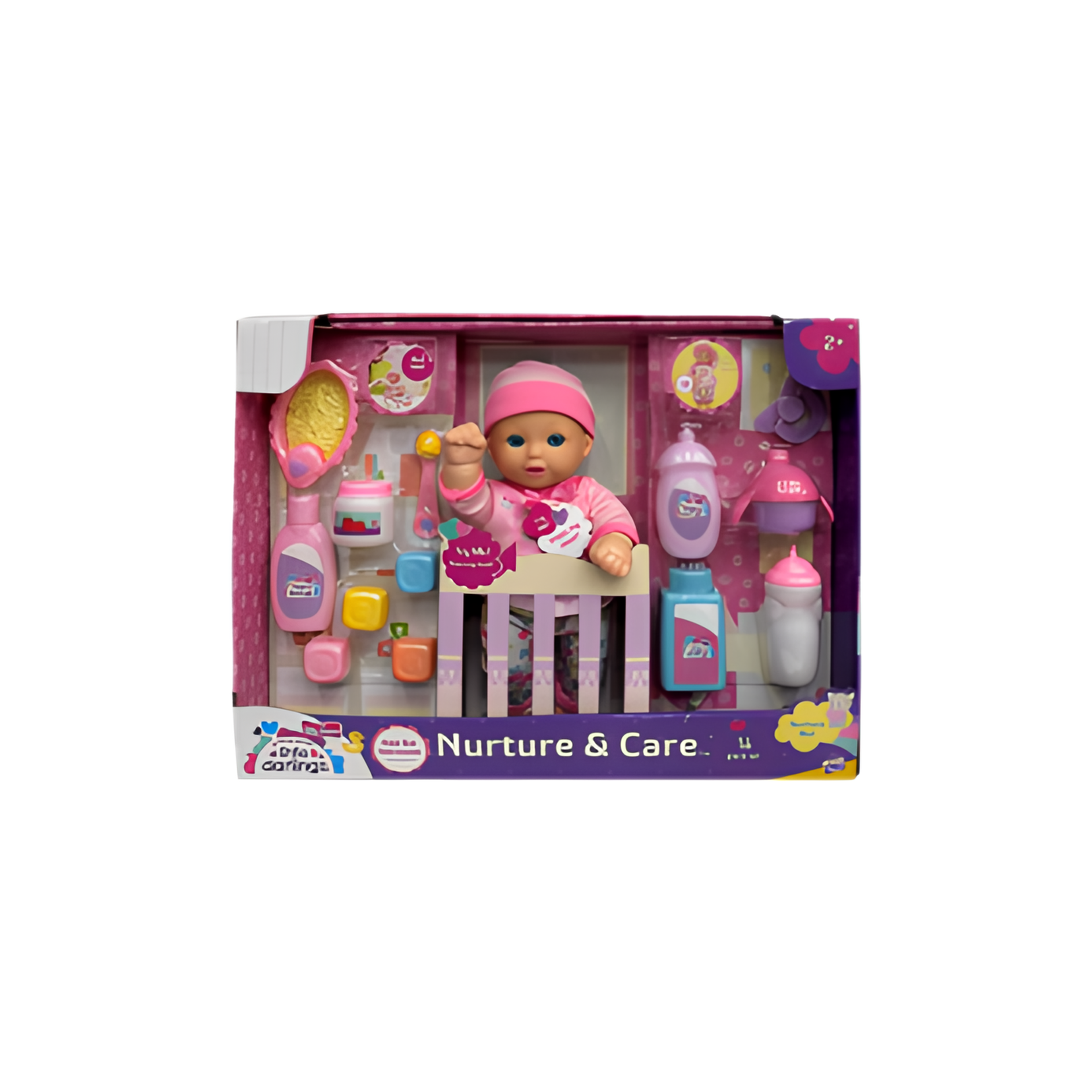 Baby Maziuna Nurture & Care 11inch BM6895