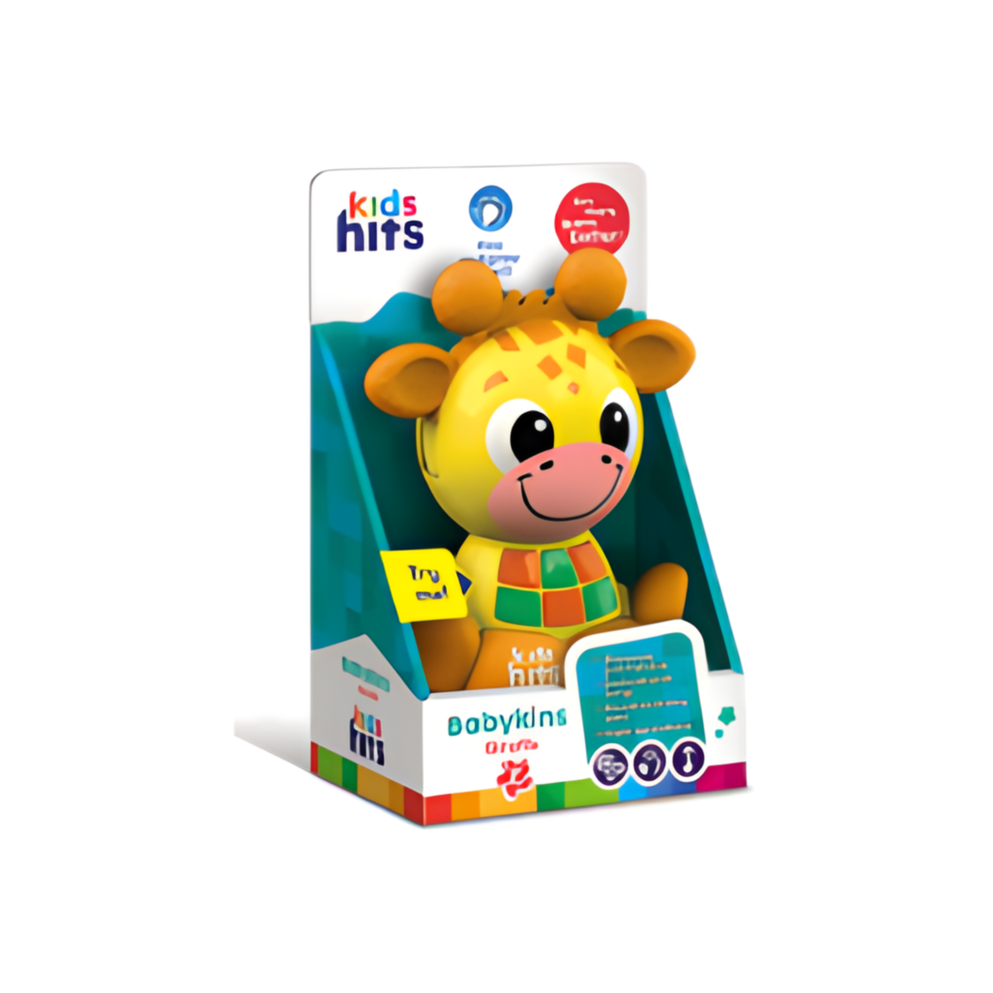 Kids Hits Babykins Giraffe KH10/002