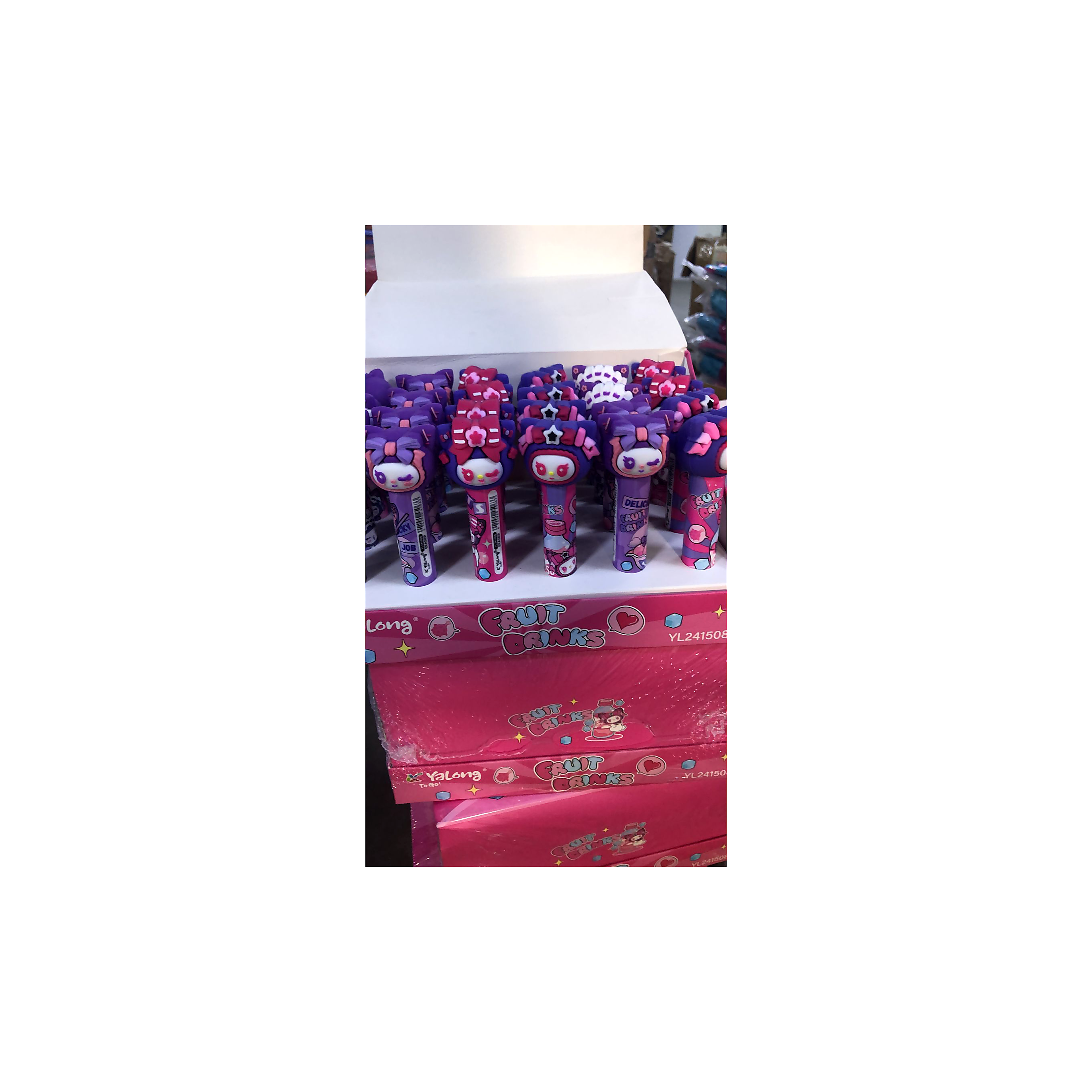 قلم قابل للمسح YL241508
