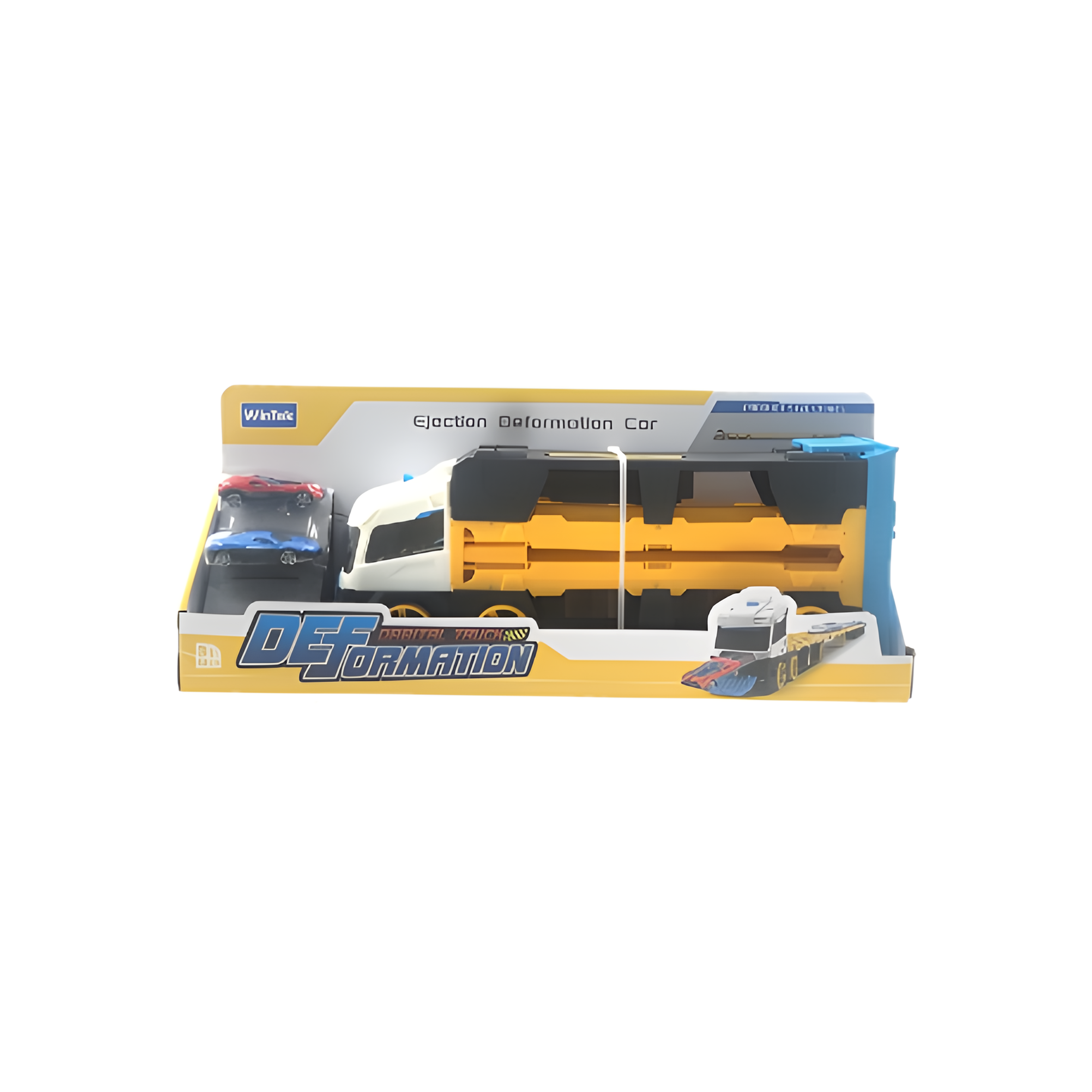 سيارة متحولة بالإطلاق E7019