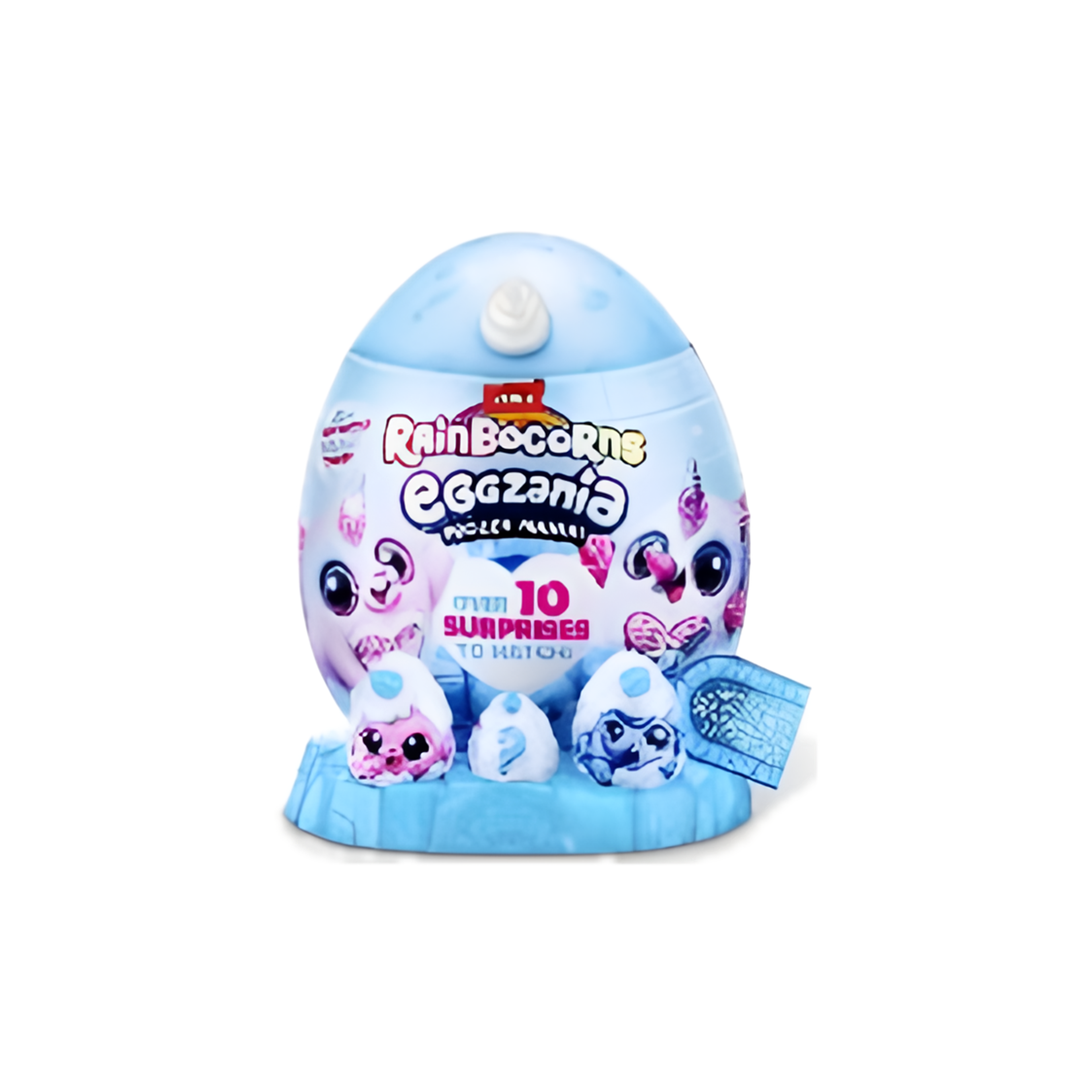 Rainbocorns Eggzania Frozen Mania (S1)