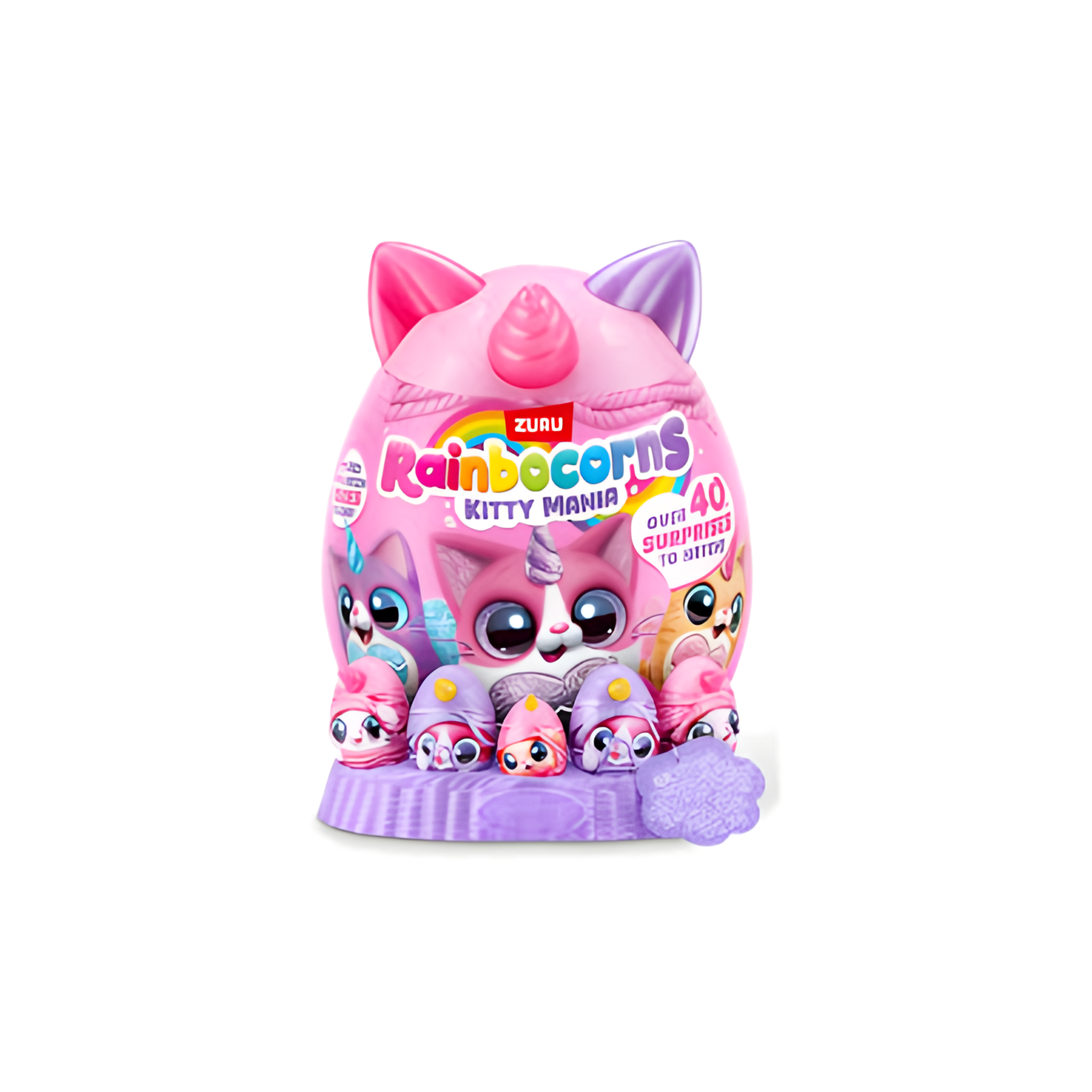 RAINBOCORNS-EGGZANIA-SERIES 2