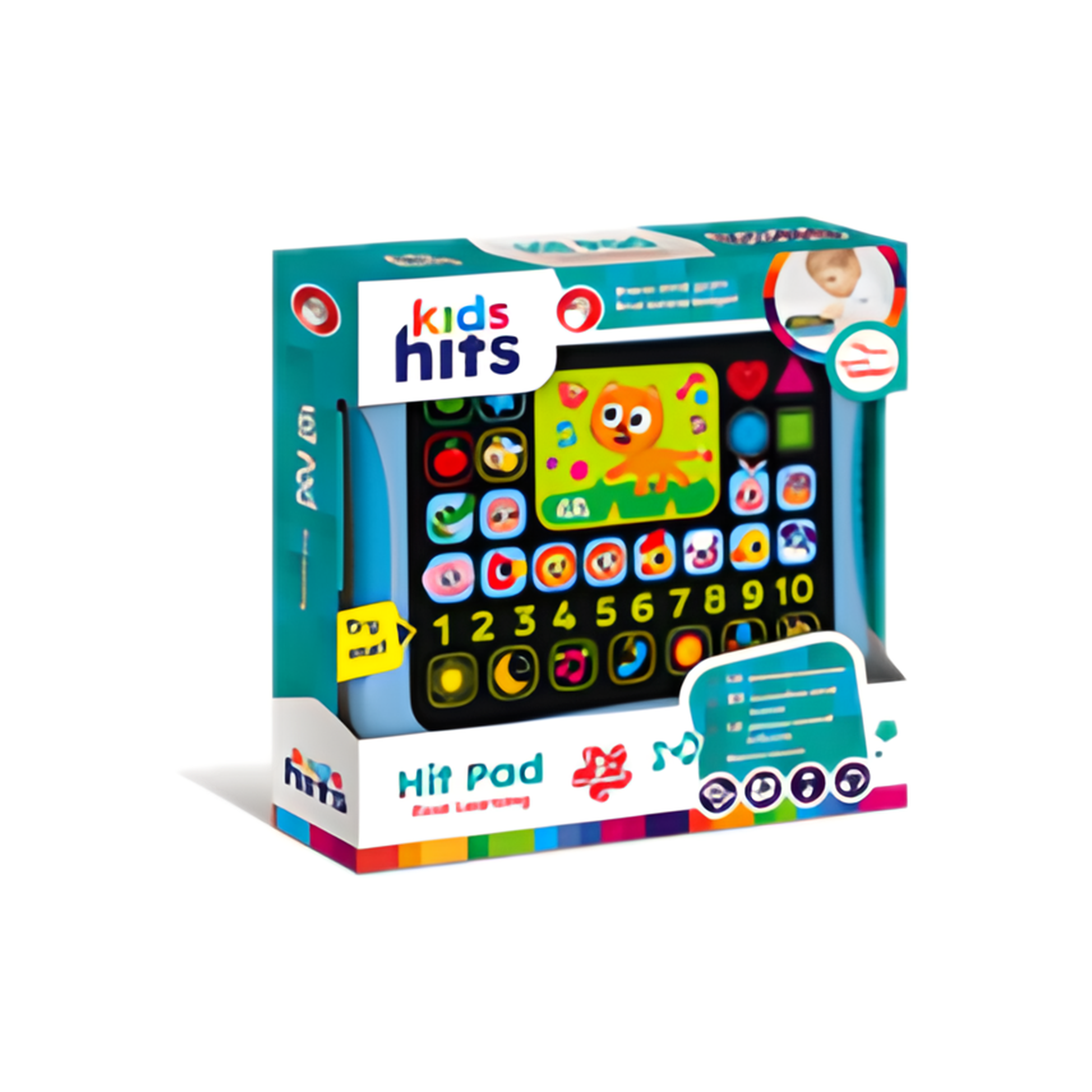 Kids Hits Hit Pad First Learning KH01/002