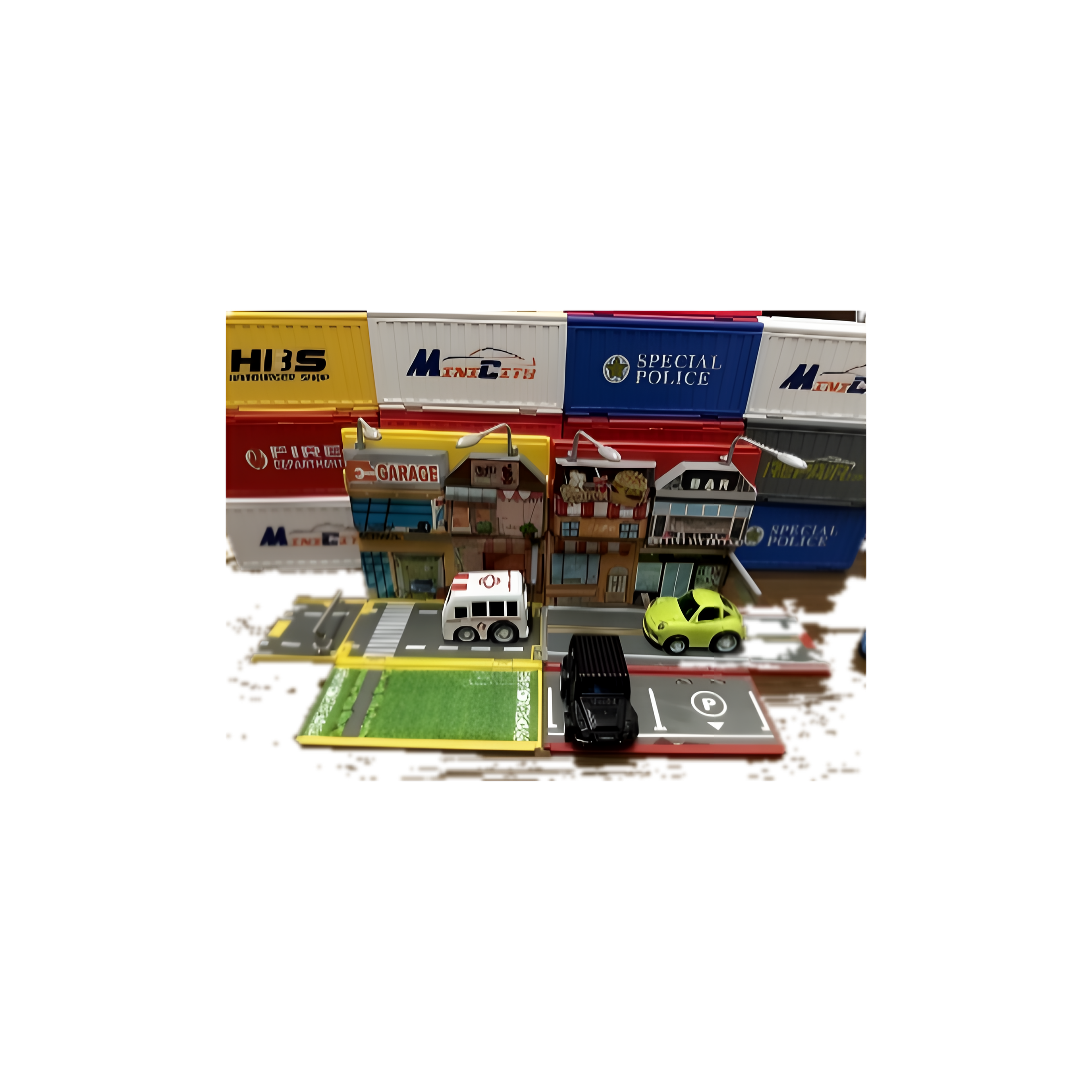 مصنع سبائك الحاويات صندوق أعمى سيارة سبيكة H996C