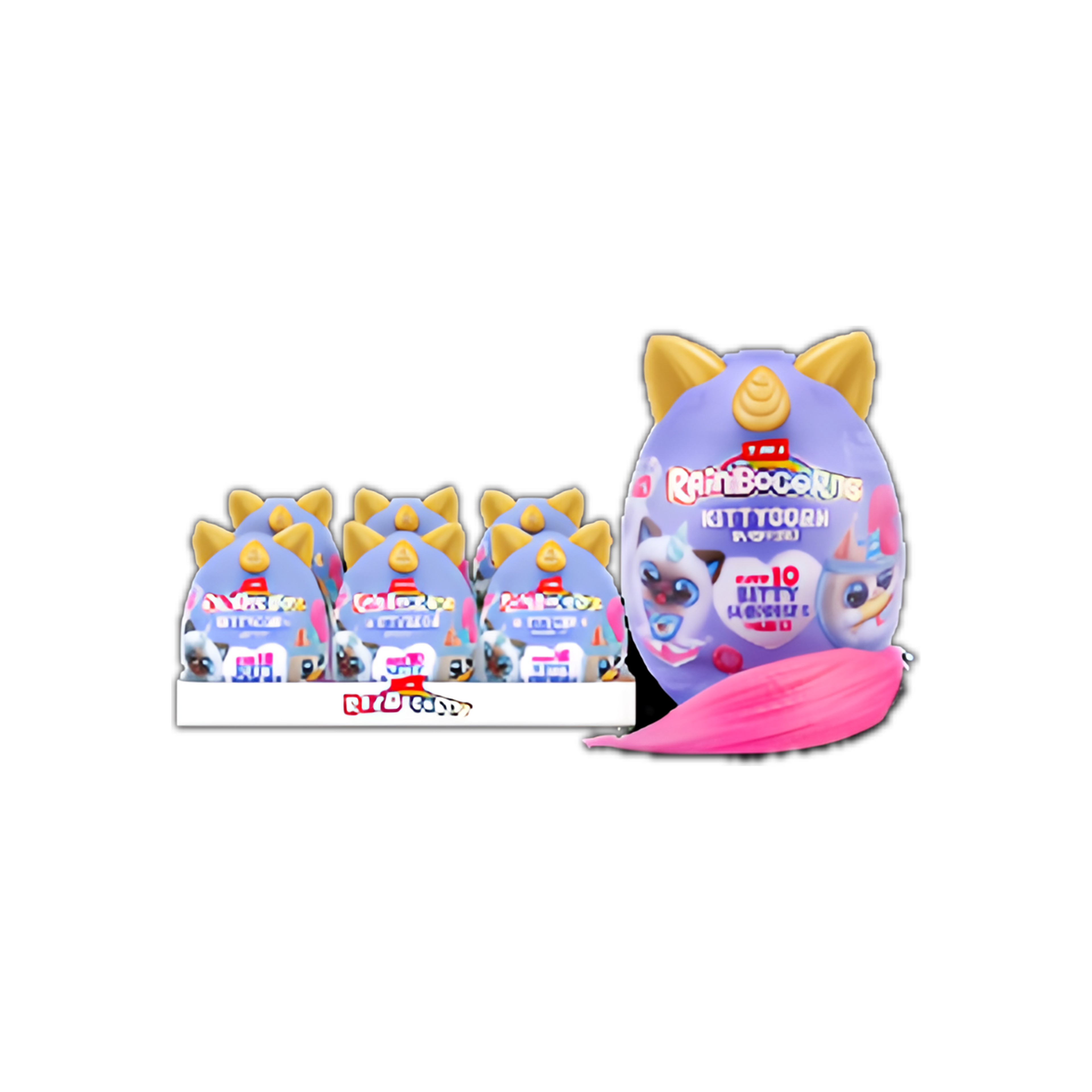 Rainbocorns Kittycorn Surprise (S9) ZUR-92116