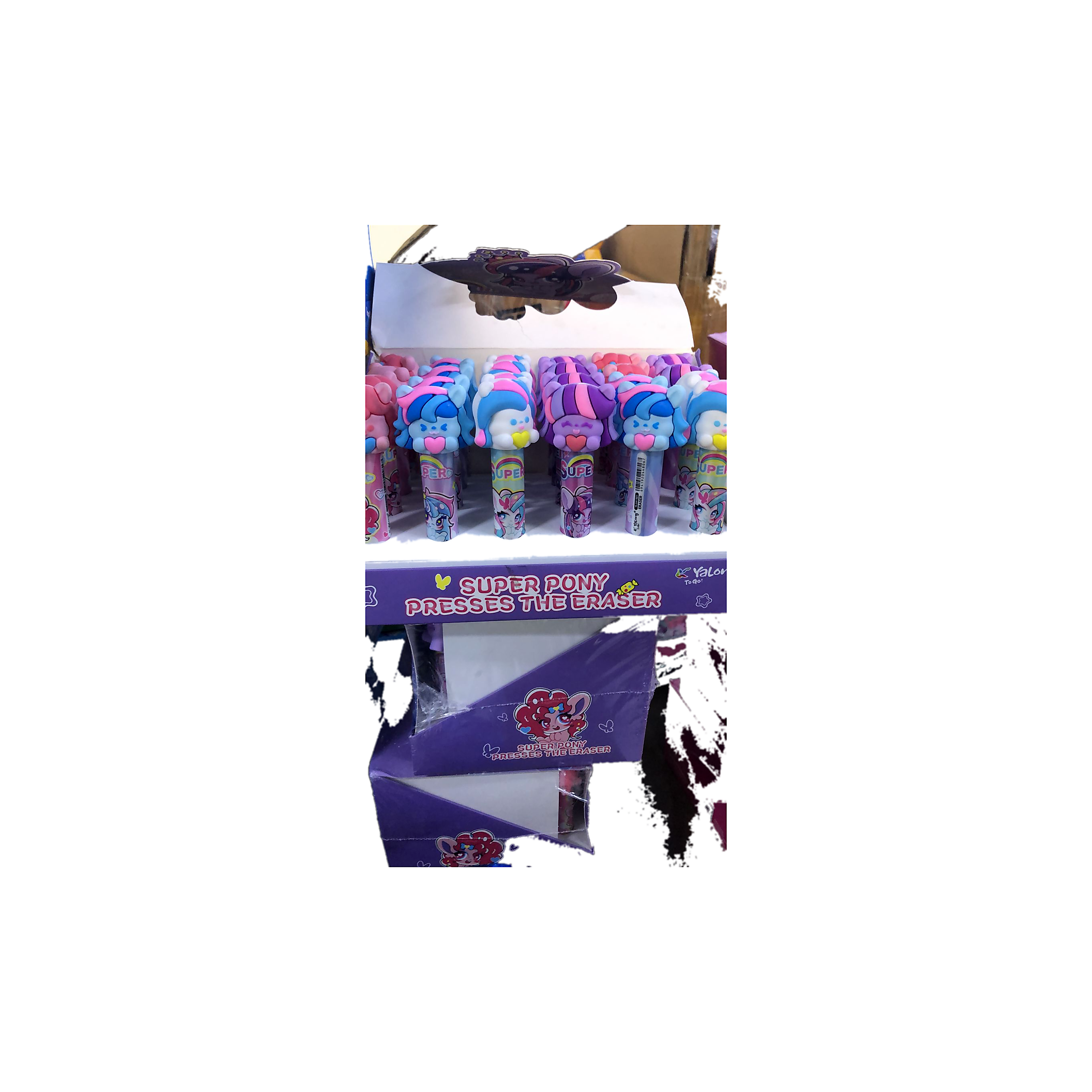 مساحة قلم ضغط YL241501