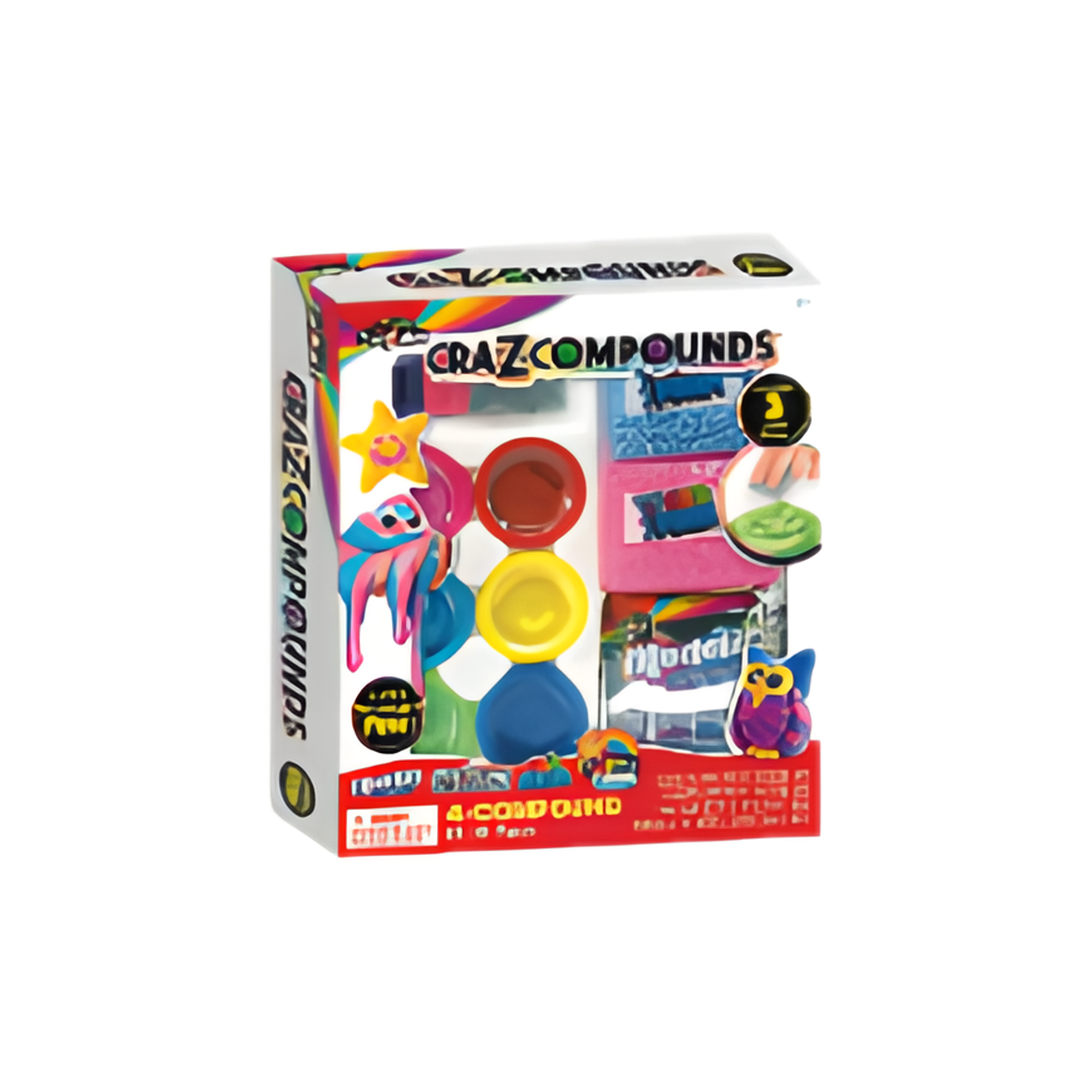 CraZCompounds Small Pack CA-60067