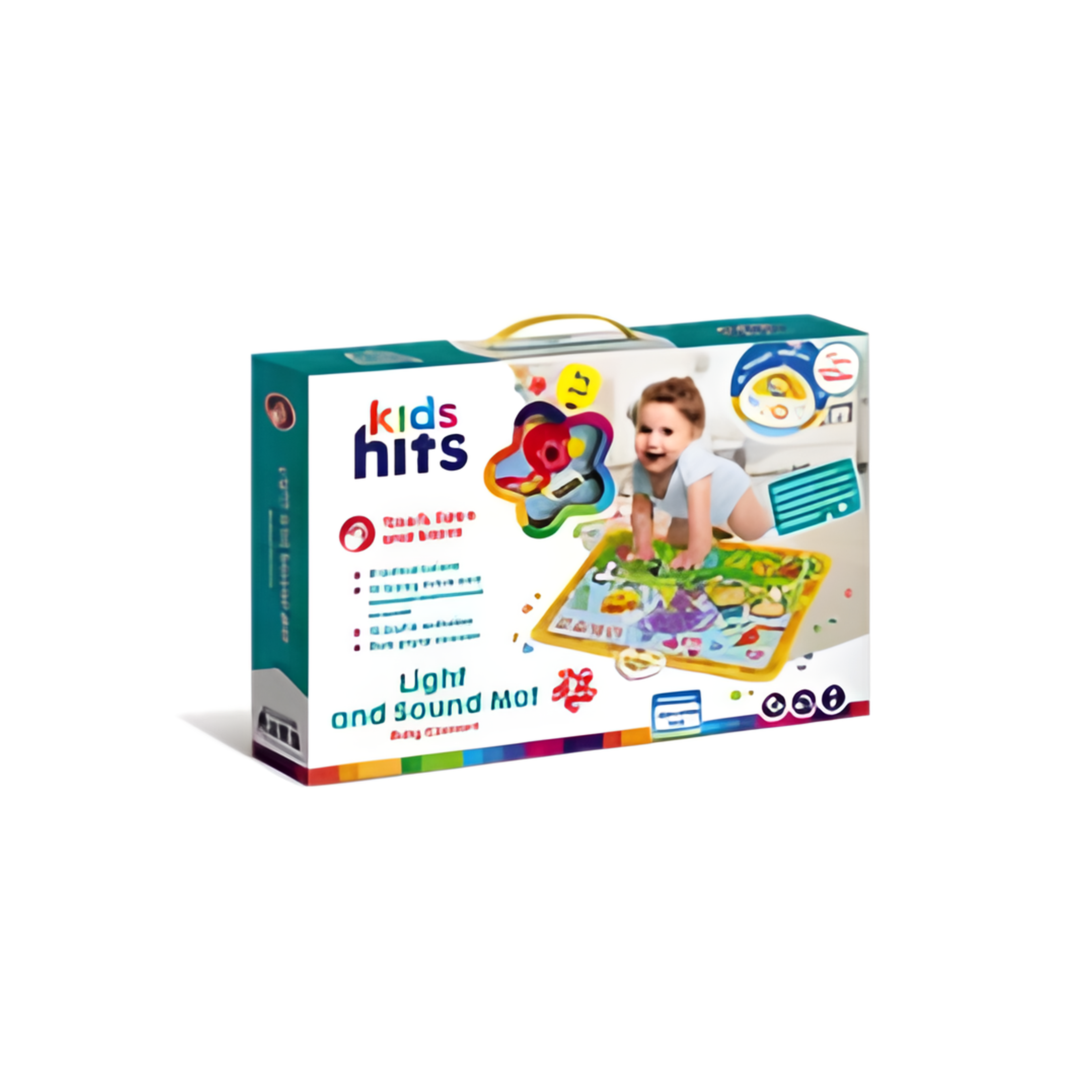 Kids Hits Light  Sound Mat Baby Concert KH04/001