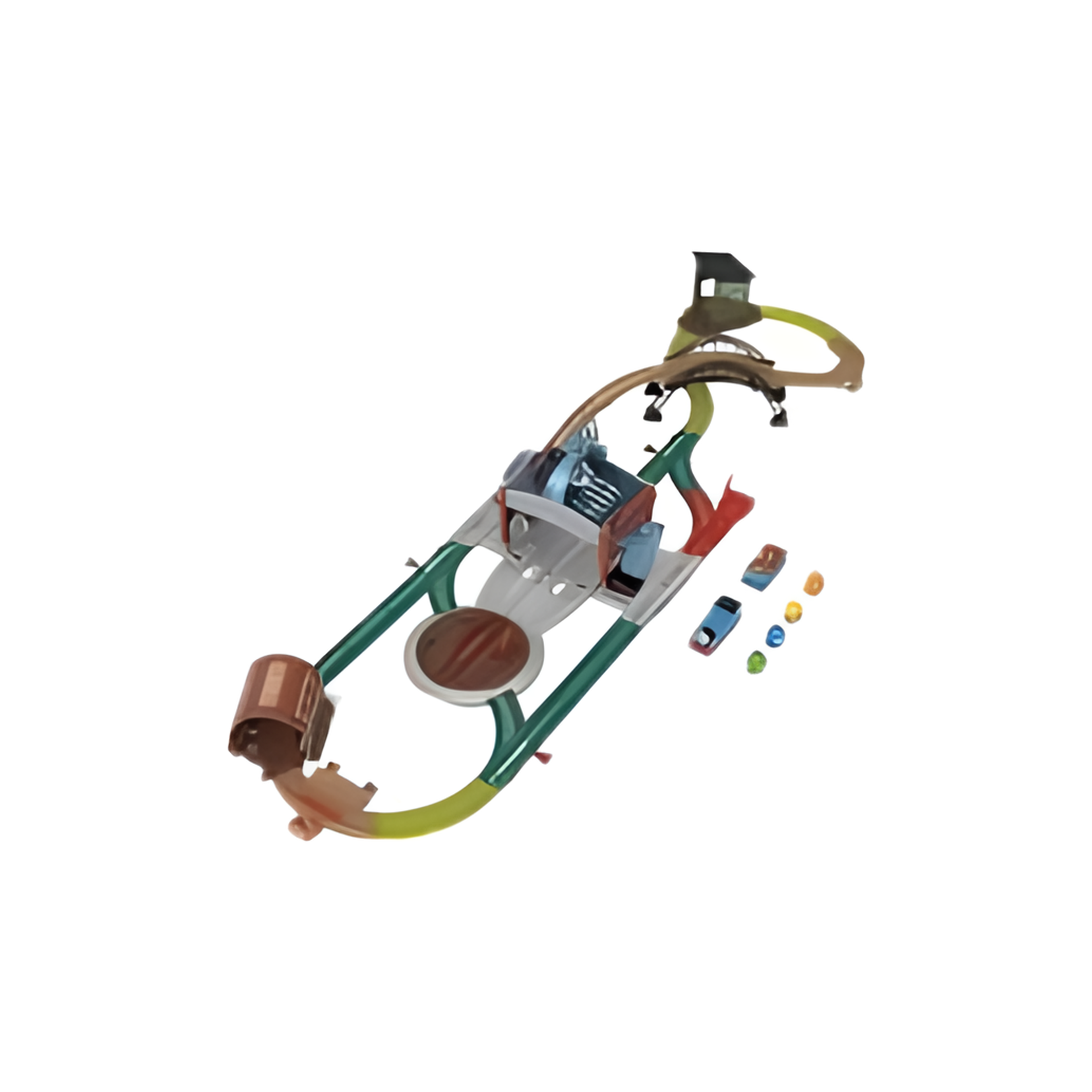 TF MOTORIZED SET